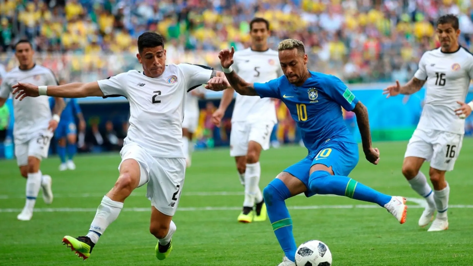 El dos veces mundialista con La Sele que busca equipo para continuar su carrera