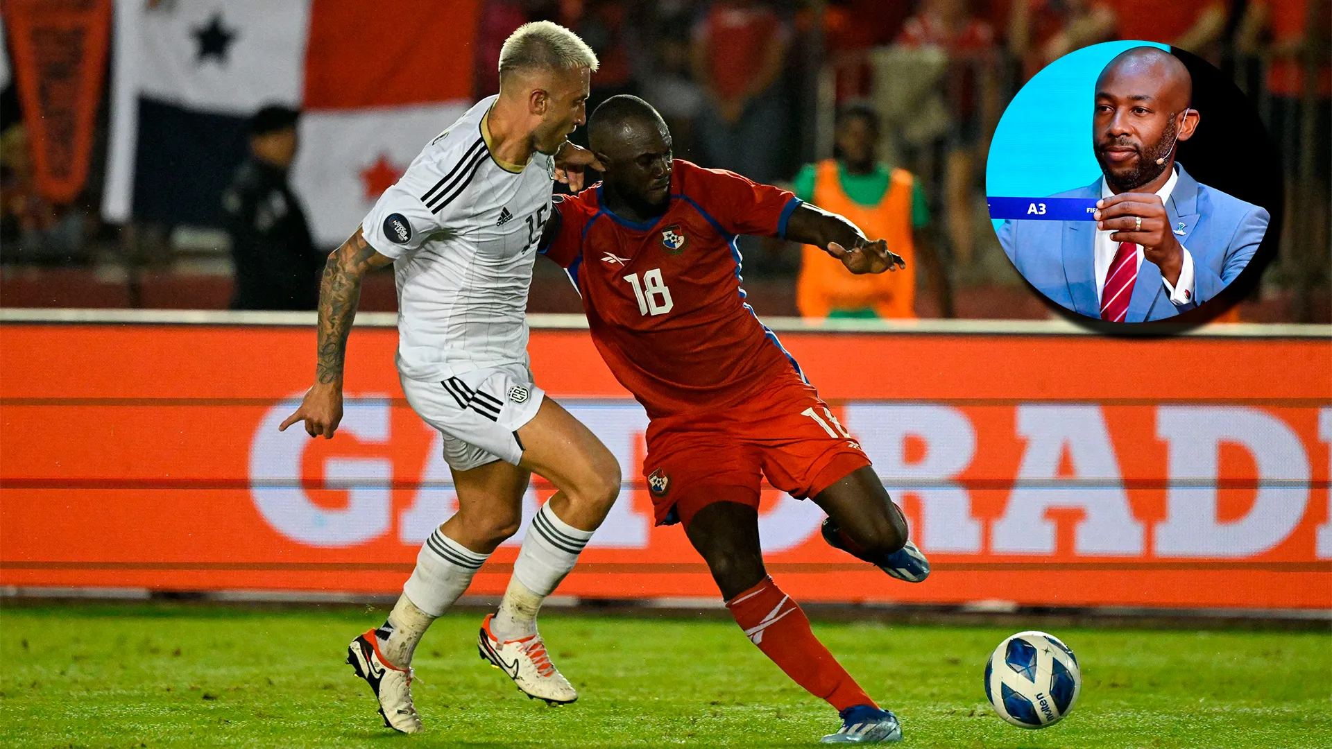 Paulo Wanchope aseguró que Panamá es uno de los favoritos para clasificar al Mundial