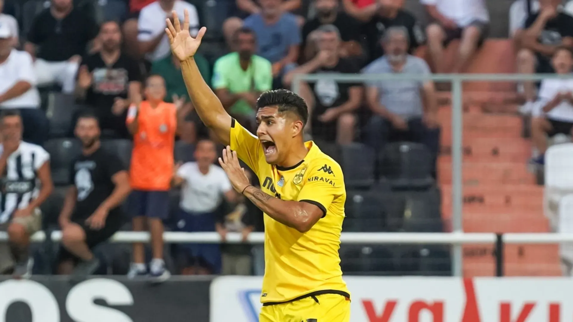 El histórico equipo de Europa que ofertó 4M de euros por Luis Palma