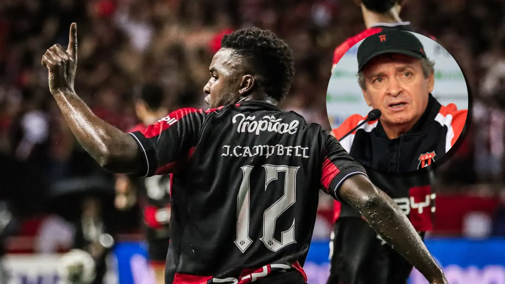 Campbell está en la mira del Machillo Ramírez.