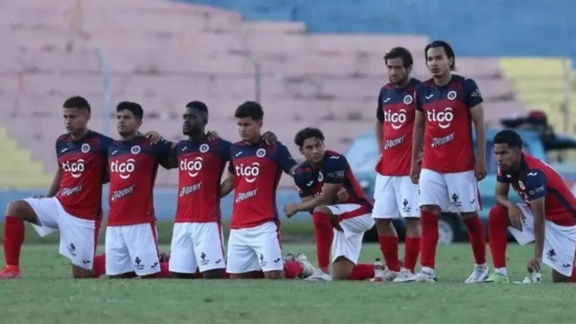 FAS está cerca de perder la categoría en El Salvador