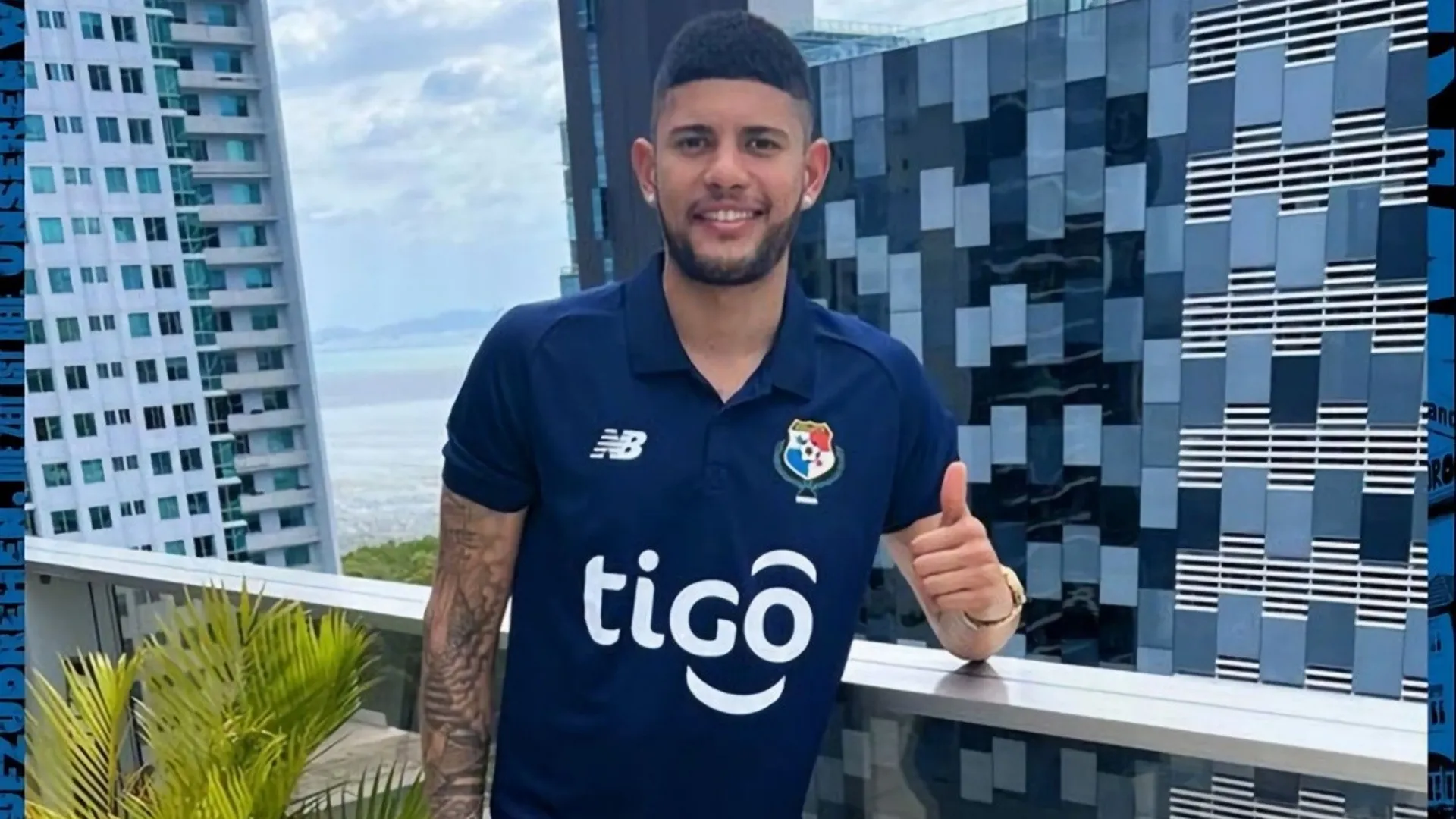 Andrés Andrade estaría casi recuperado de su lesión sufrida ante Jamaica