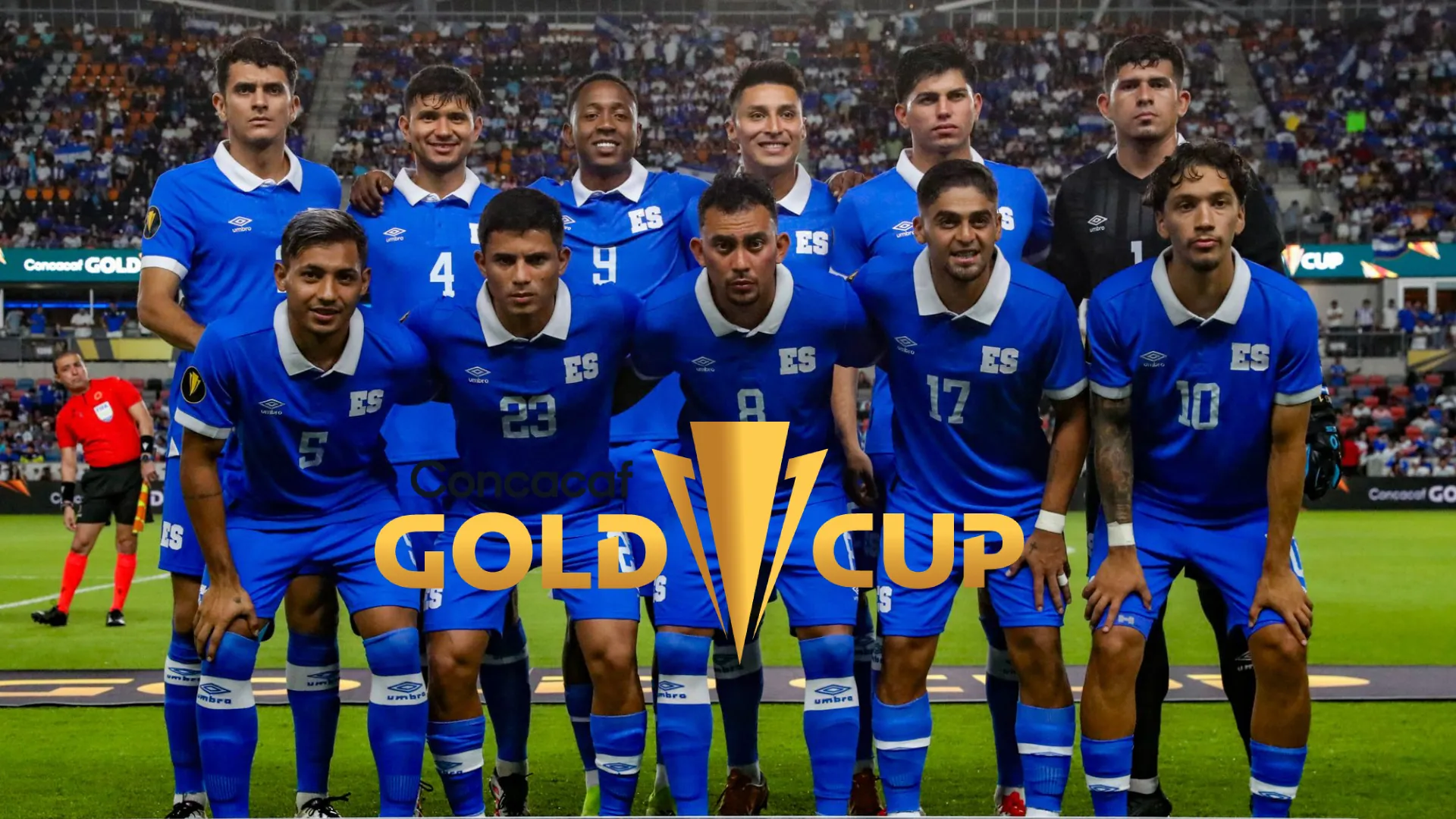 ¿Qué necesita El Salvador para clasificar a los cuartos de final de la Copa Oro?