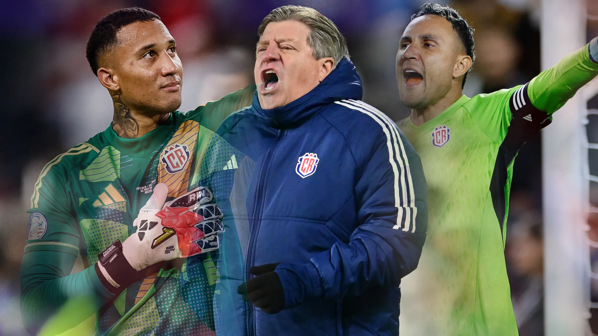 Miguel Herrera habló sobre Sequeira y Keylor Navas.
