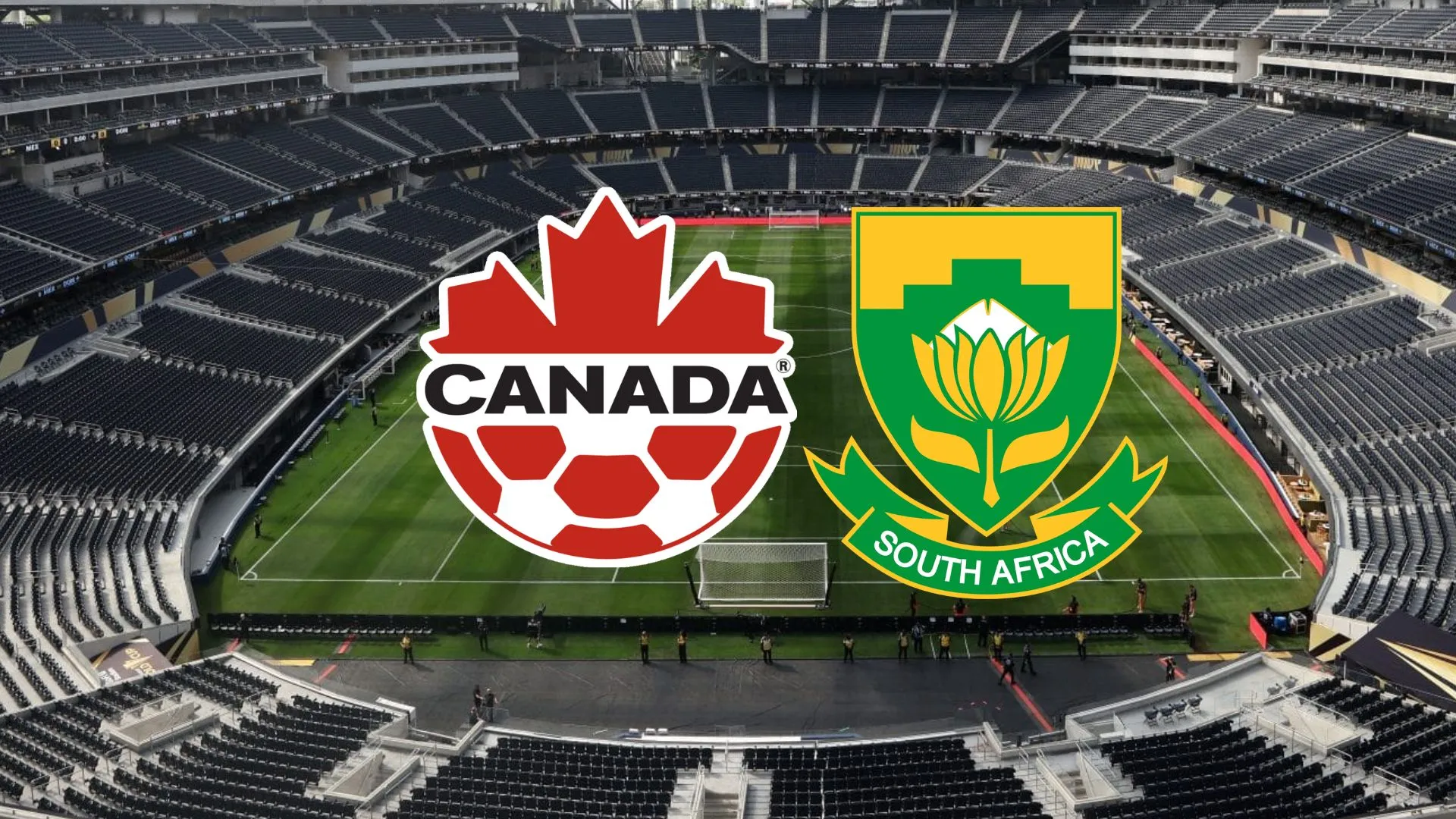 En qué estadio juegan Sudáfrica vs. Canadá en el Mundial 2026: capacidad, ciudad y datos de la sede