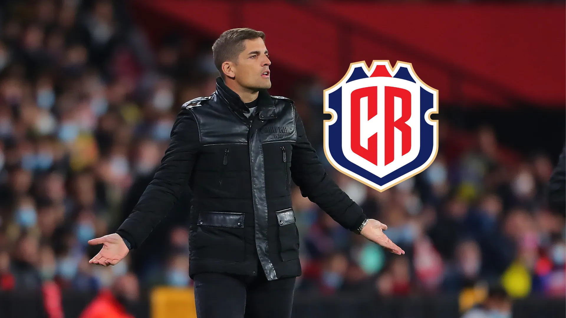 seleccion de costa rica-robert moreno-