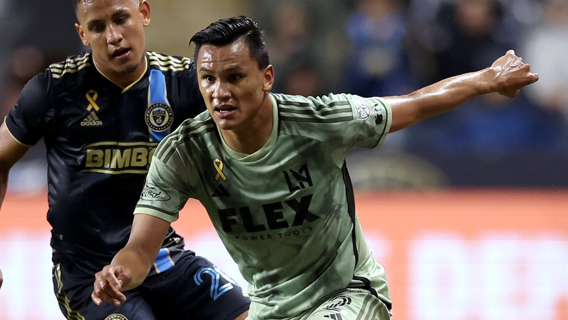 Denil Maldonado sería pretendido por Houston Dynamo de cara al 2024