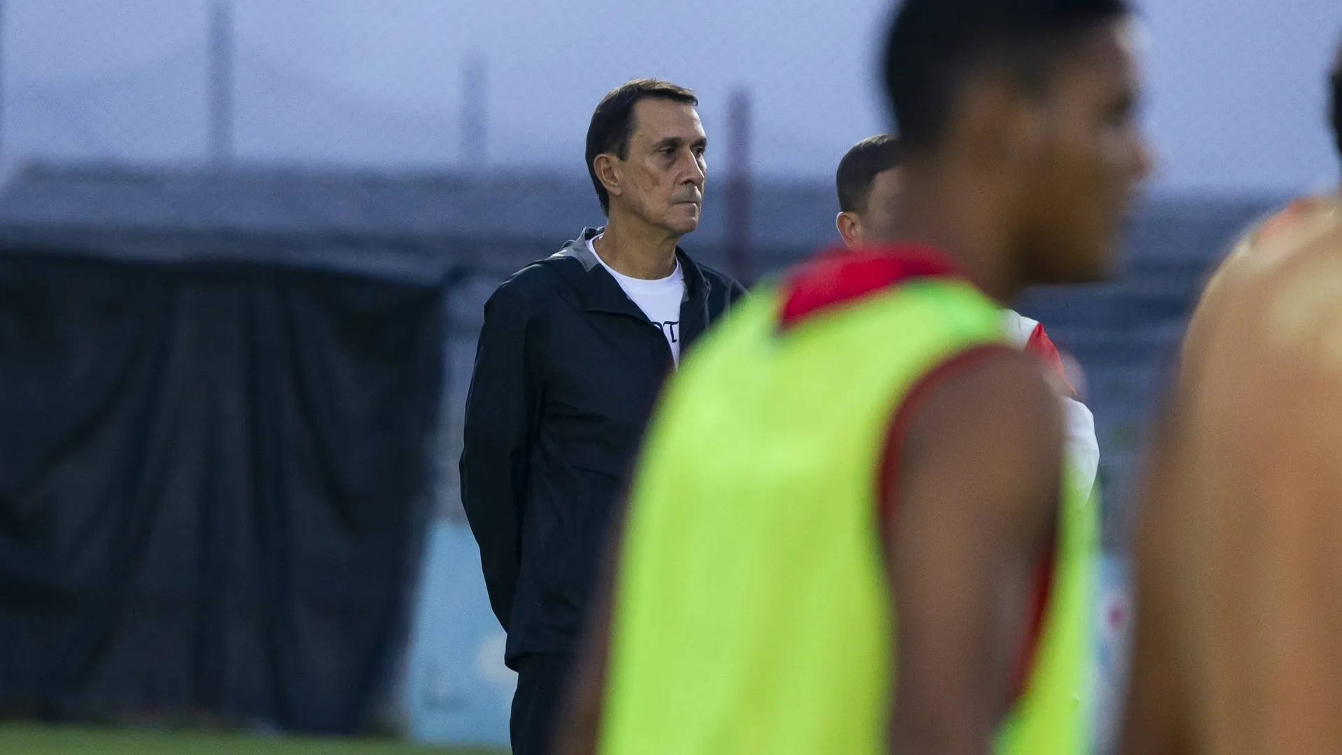 Guimaraes tiene una duda sobre el 11 que parará ante Comunicaciones.