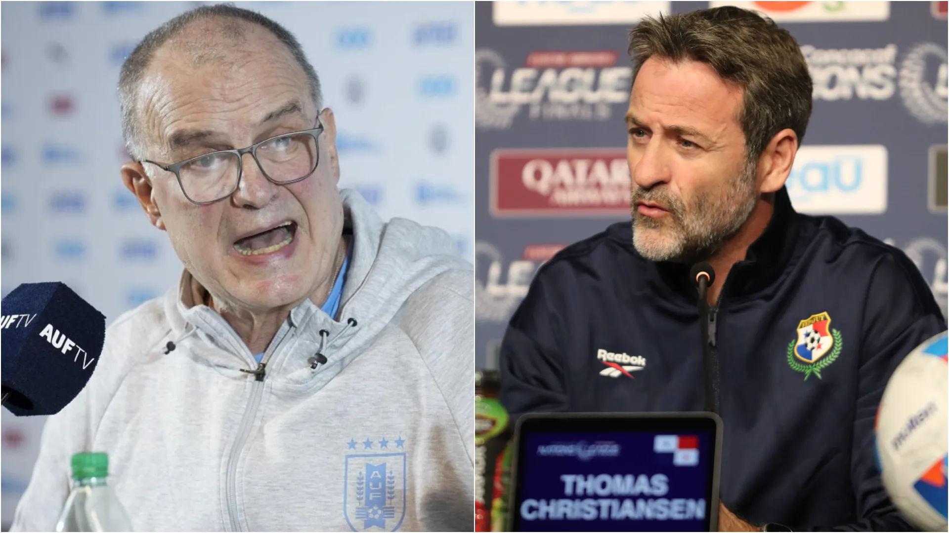 Panamá vs. Uruguay: Thomas Christiansen se adjudica influencia en uno de los mayores logros de Marcelo Bielsa
