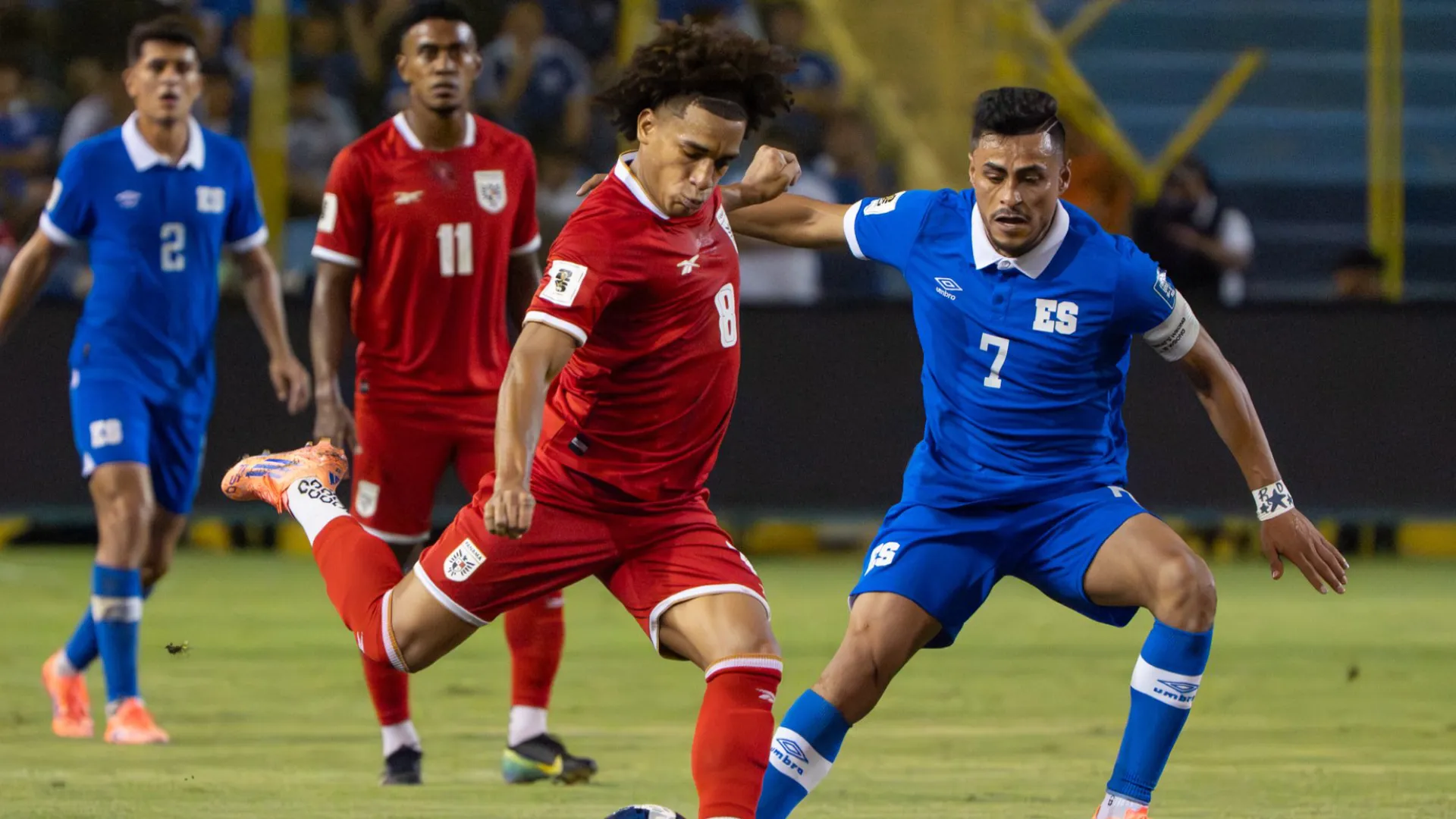 "Fue justo": Adalberto Carrasquilla enciende la polémica al hablar del arbitraje del partido de Panamá vs. El Salvador