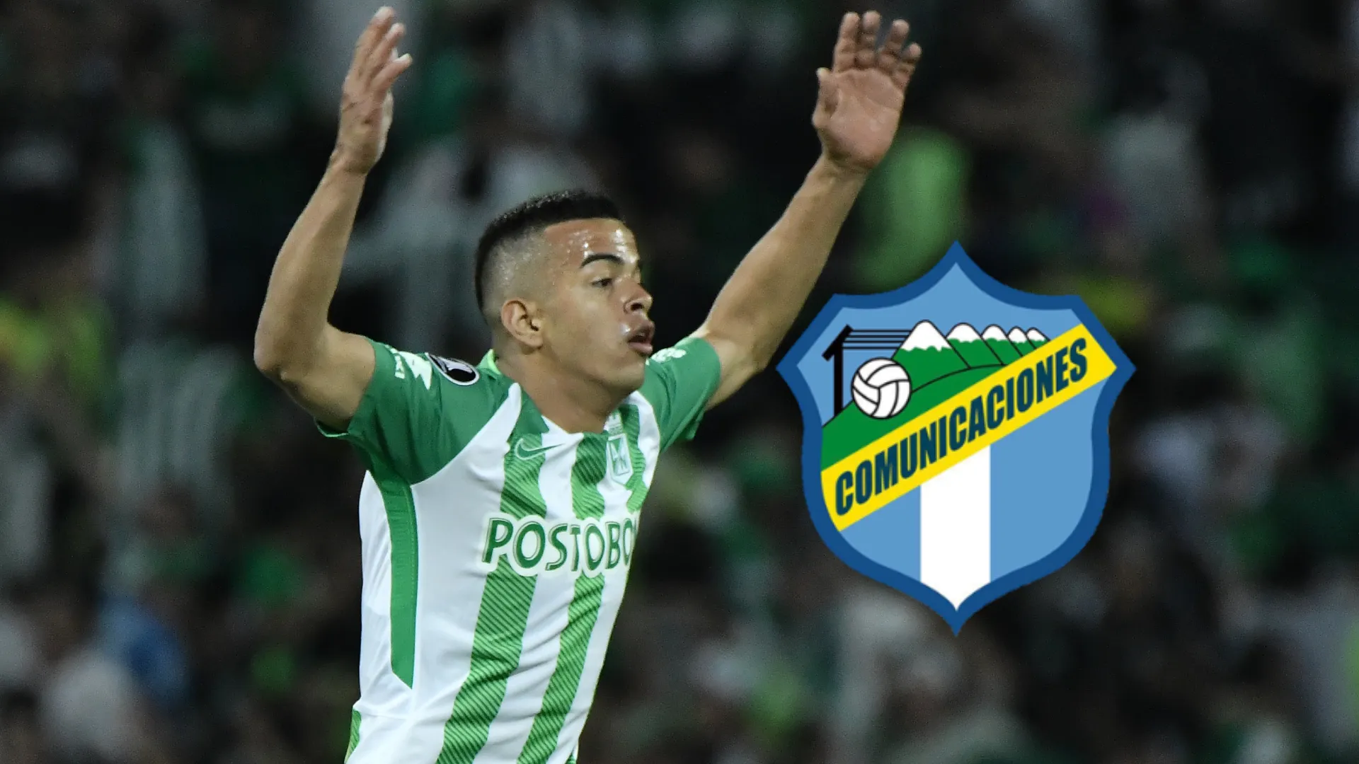 ¿Quién es y cómo juega Omar Duarte, el fichaje sorpresa que Fantasma Figueroa trajo a Comunicaciones?