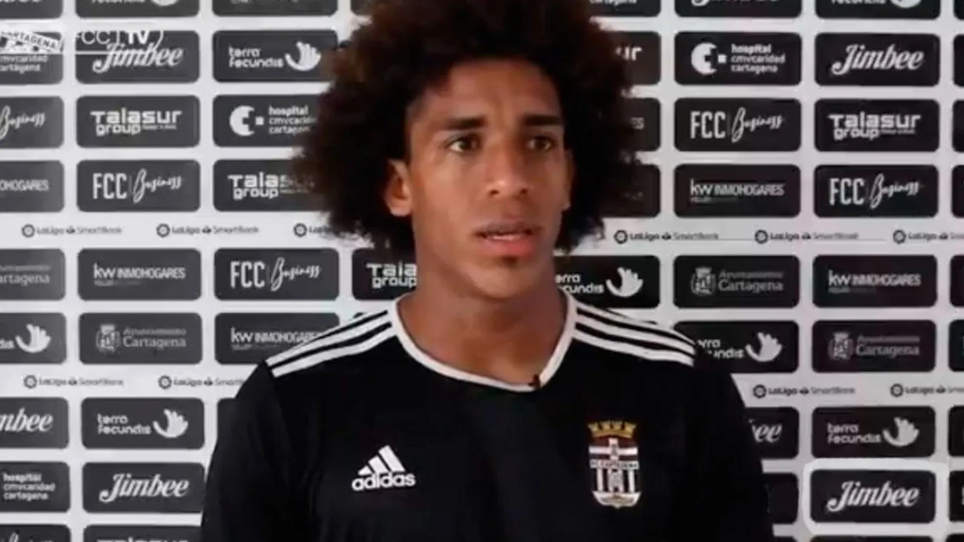 Adalberto Carrasquilla habló sobre la oferta del Real Madrid Castilla