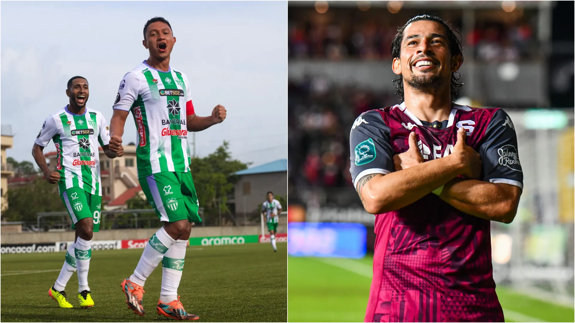 Antigua vs. Saprissa EN VIVO: a qué hora y dónde ver hoy la Copa Centroamericana de Concacaf 2024
