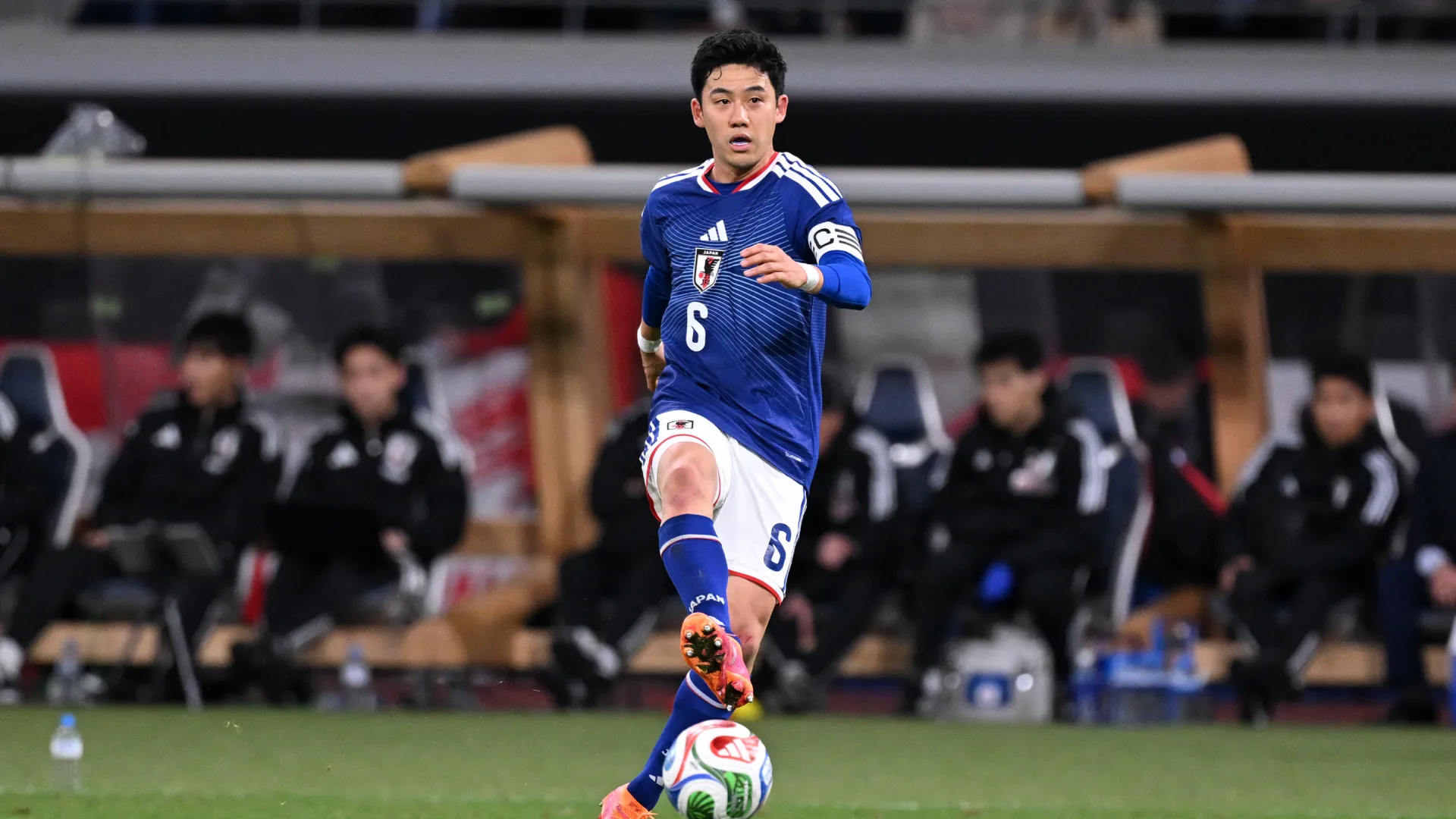 ¿Por qué no juega Wataru Endo en el debut de Japón vs. Países Bajos por el Mundial 2026?