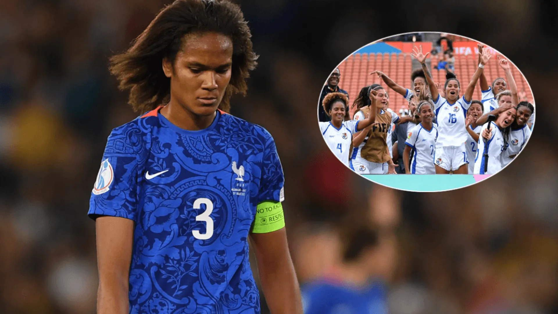 Figuras de Francia, rival de Panamá, renuncian a la selección antes del Mundial Femenino 2023
