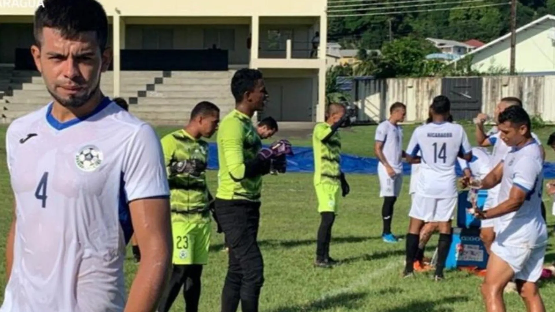 Nicaragua va ante Surinam por un imposible para tratar de ir a Copa Oro