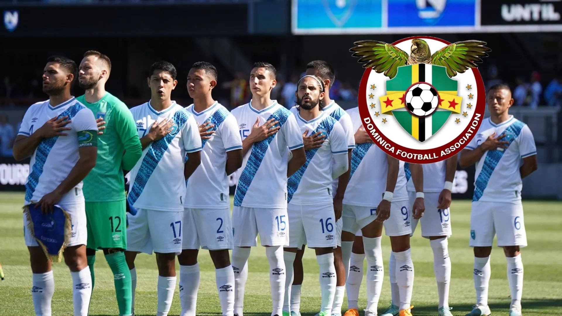 Inteligencia artificial reveló cómo le irá a Guatemala ante Dominica en el comienzo de Eliminatorias