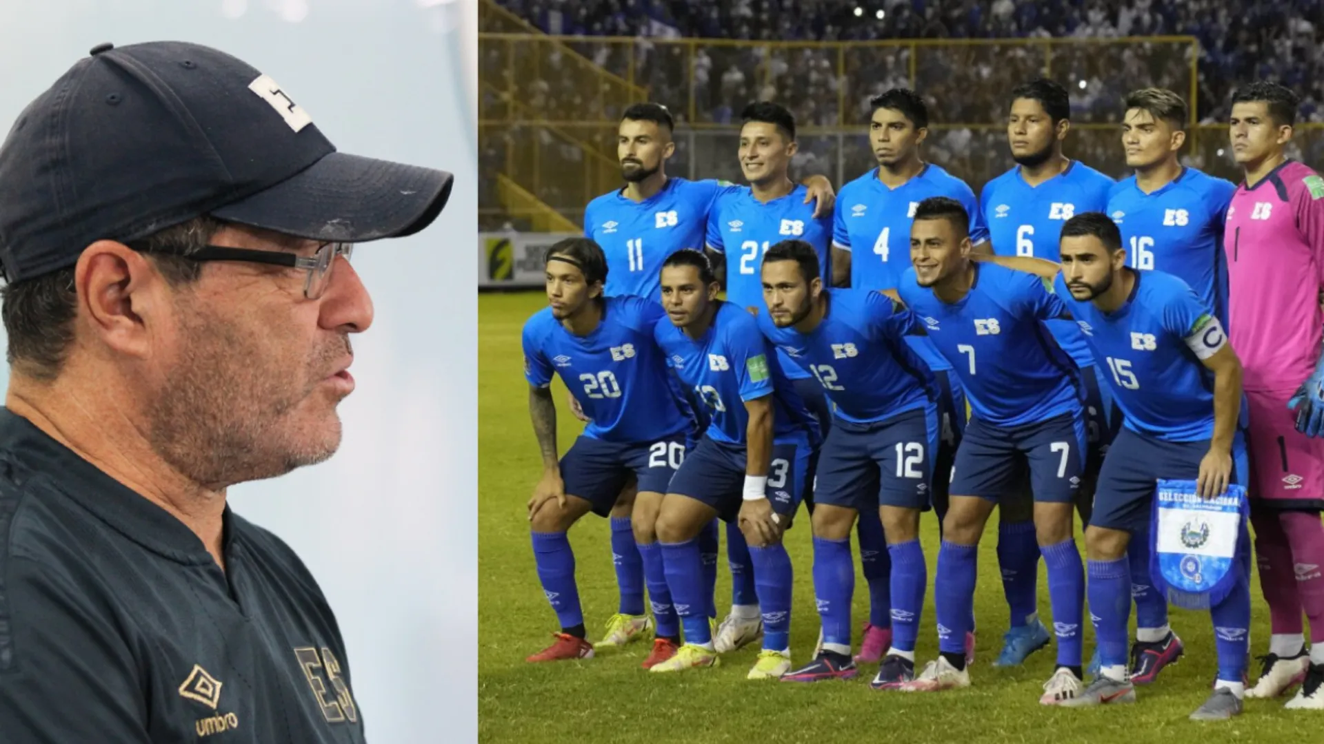 Novedades en la convocatoria de El Salvador