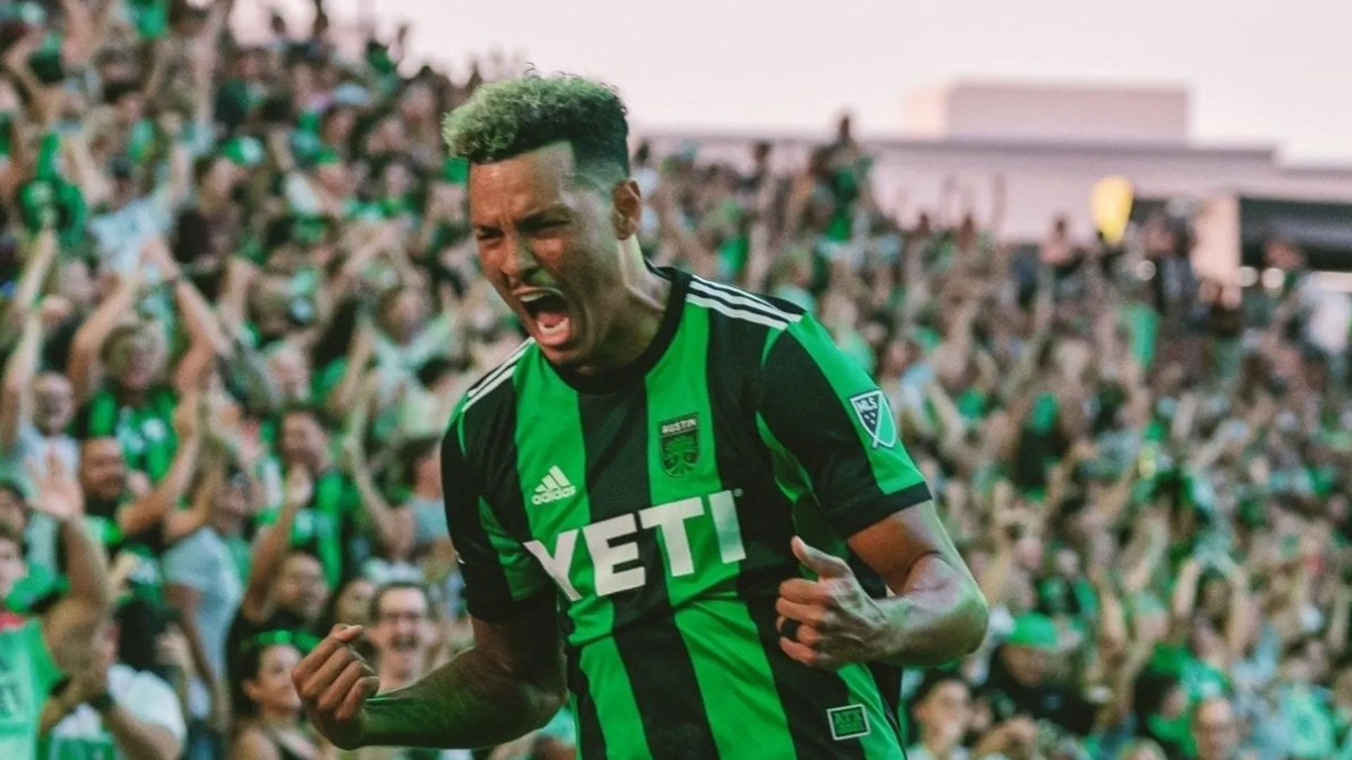 Julio Cascante anotó con Austin FC por segunda fecha consecutiva en MLS (VIDEO)