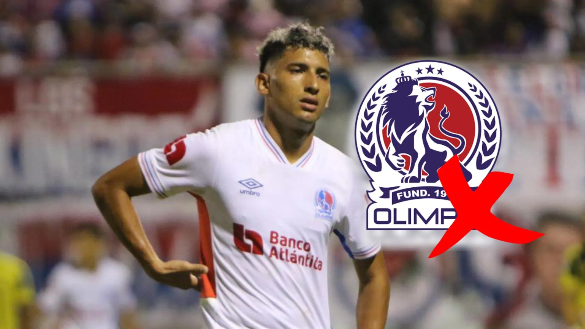 Revelan toda la verdad de por qué José Mario Pinto no salió de Olimpia a Banfield y la decisión que ya tomó el jugador