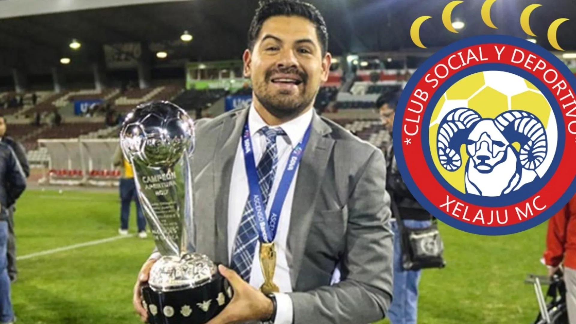 Otro entrenador mexicano llega a Guatemala