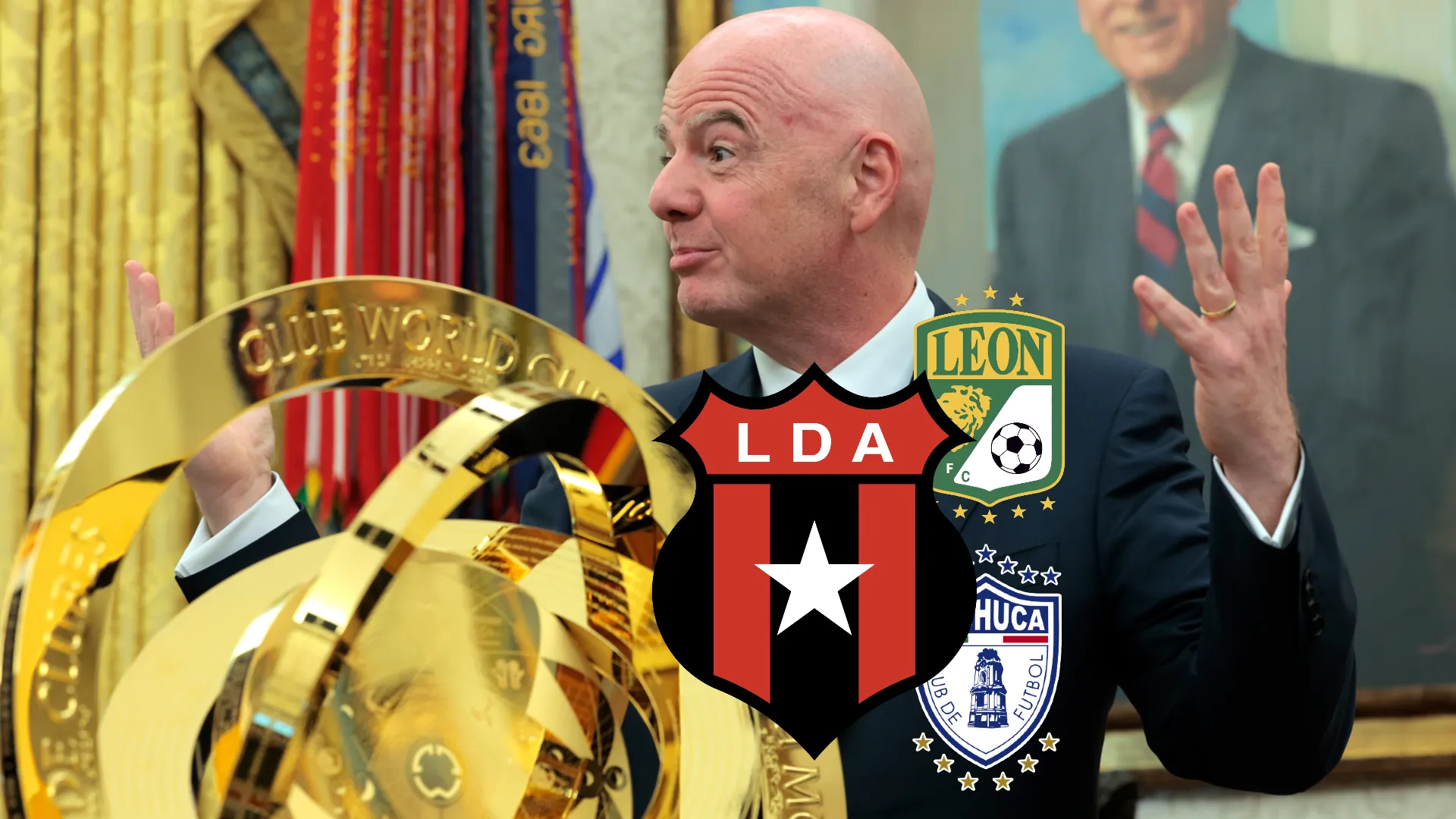 Alajuelense se mueve: la primera decisión que tomó la Liga tras la sentencia del TAS por el Mundial de Clubes