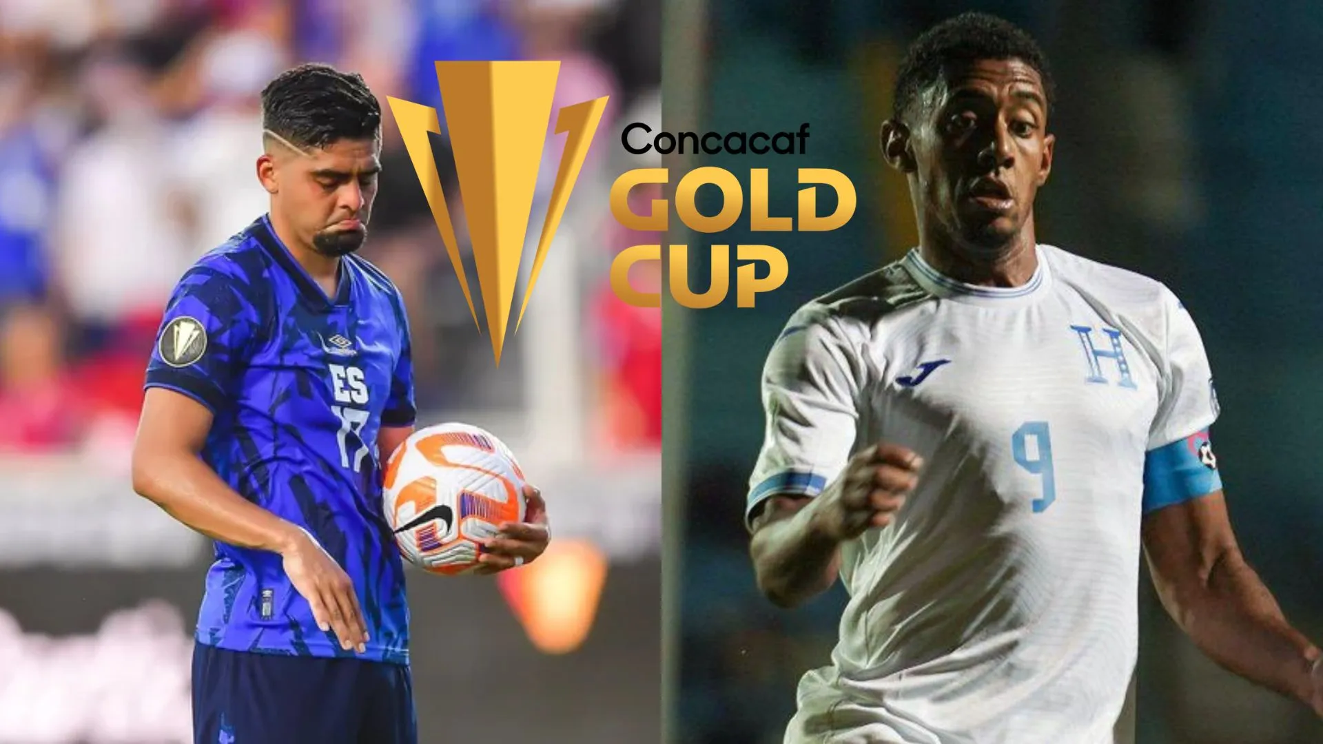 Concacaf confirma la noticia que Honduras y El Salvador estaban esperando en Copa Oro, pero viene con polémica