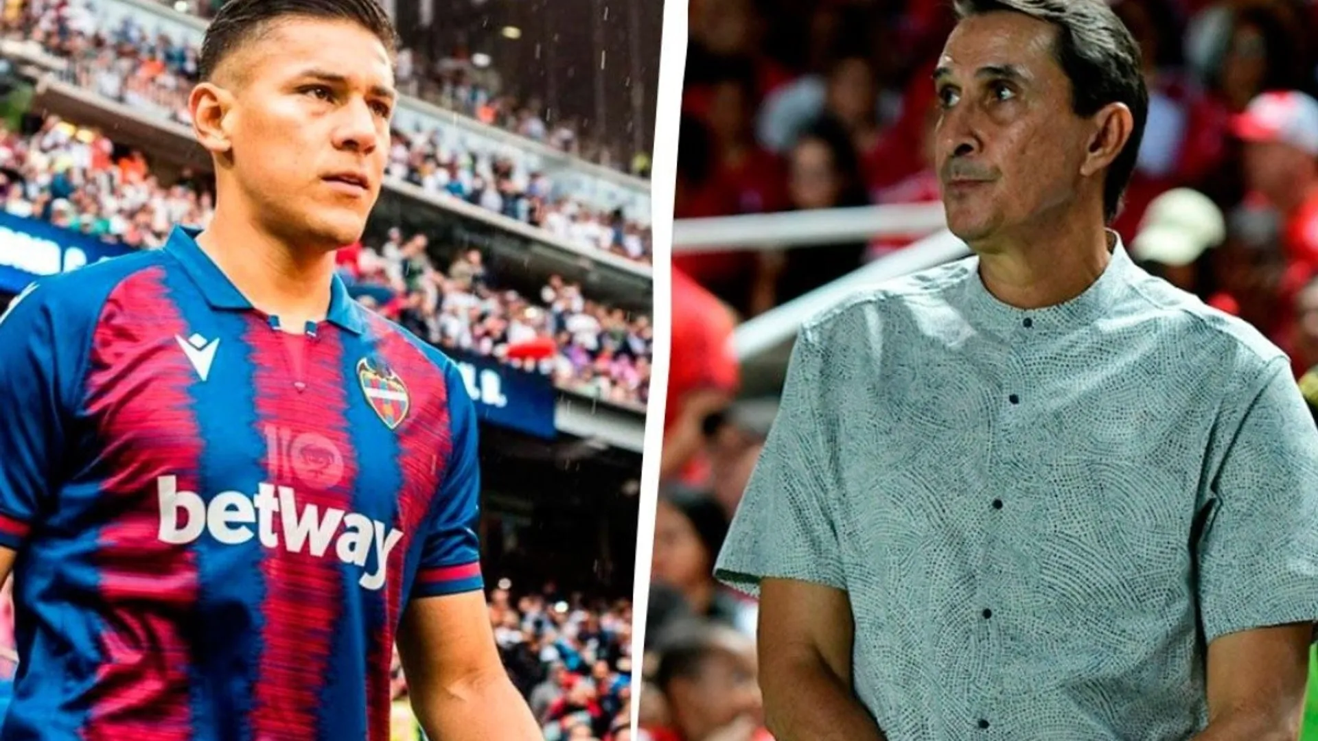 Óscar Duarte contó por qué le dijo que no a Alexandre Guimaraes
