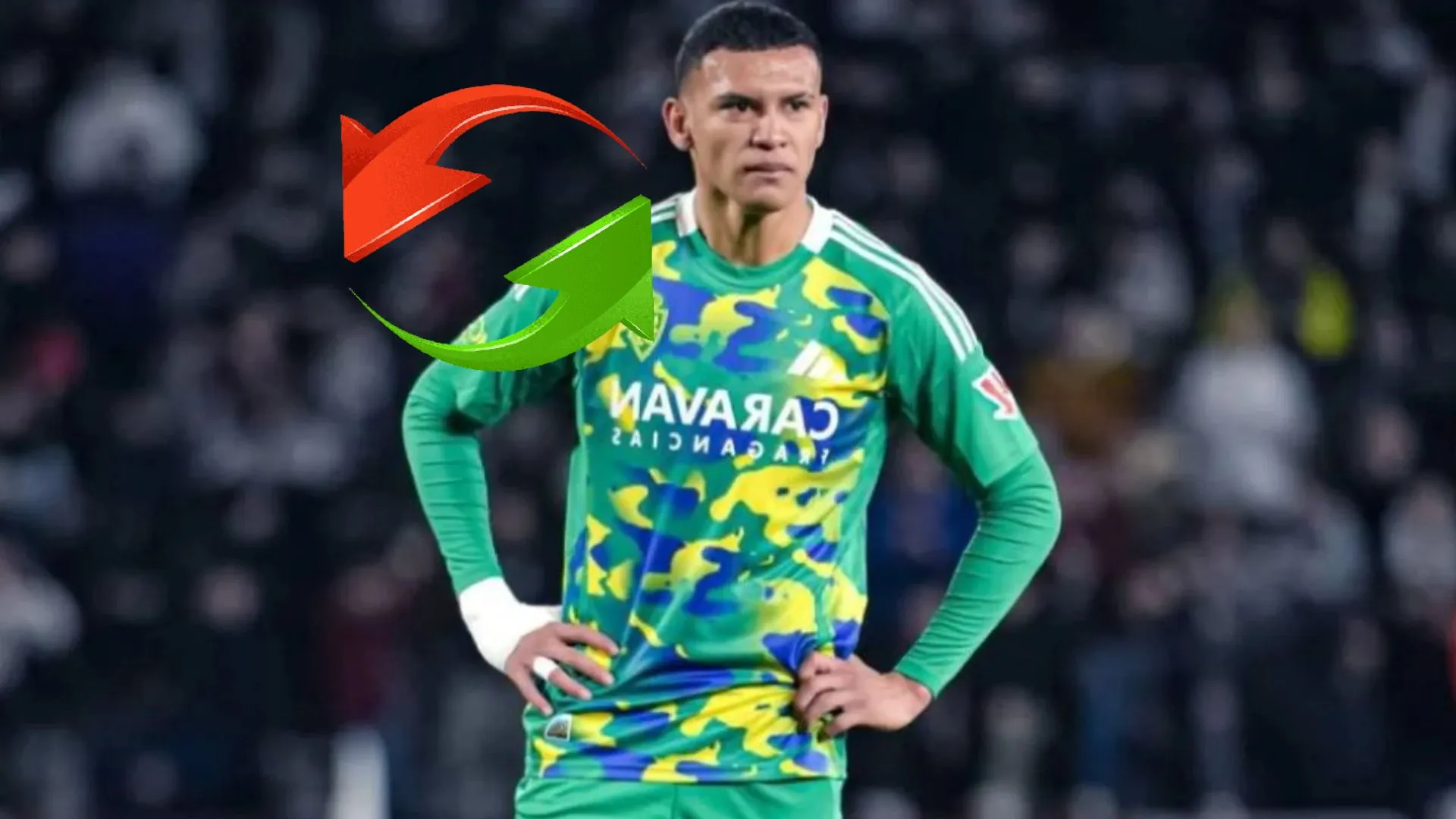 "Kervin Arriaga está de moda": la gigantesca liga de Europa que se interesa en el hondureño