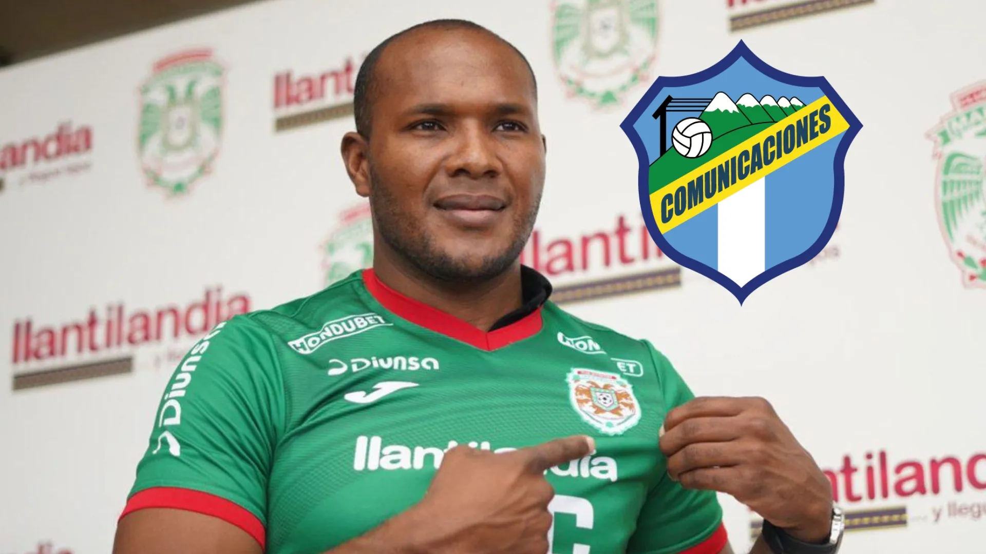 Anangonó confesó lo que hará si le anota a Comunicaciones en la Copa Centroamericana 2024