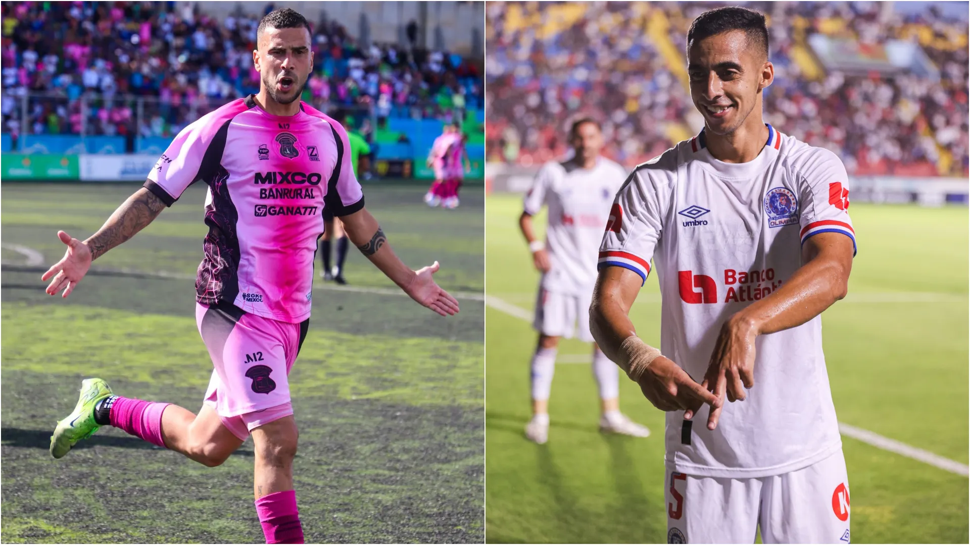 Olimpia vs. Mixco: a qué hora juegan y dónde ver EN VIVO el partido por la Copa Centroamericana 2026