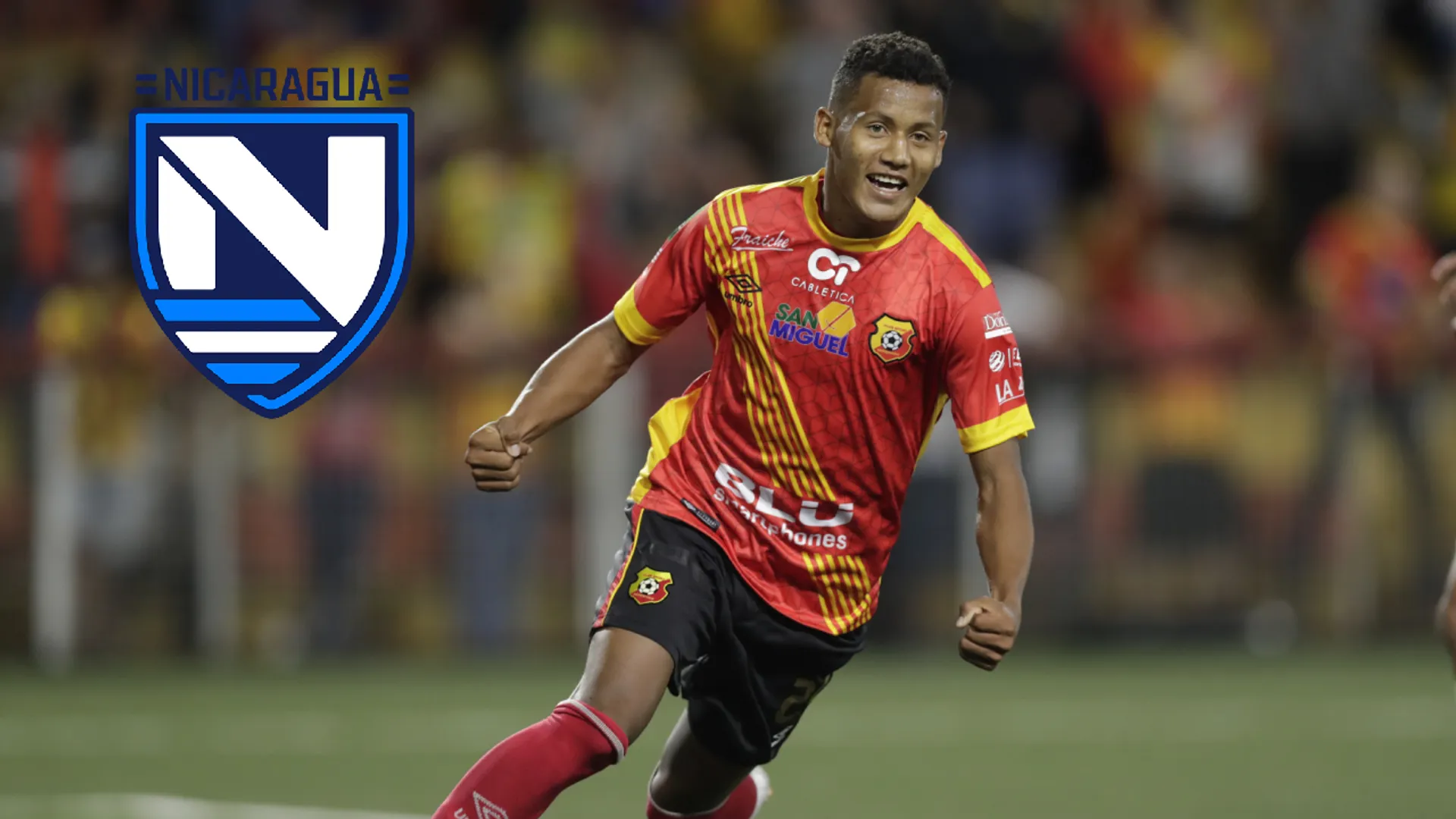Jugador tico quiere jugar con la Selección de Nicaragua
