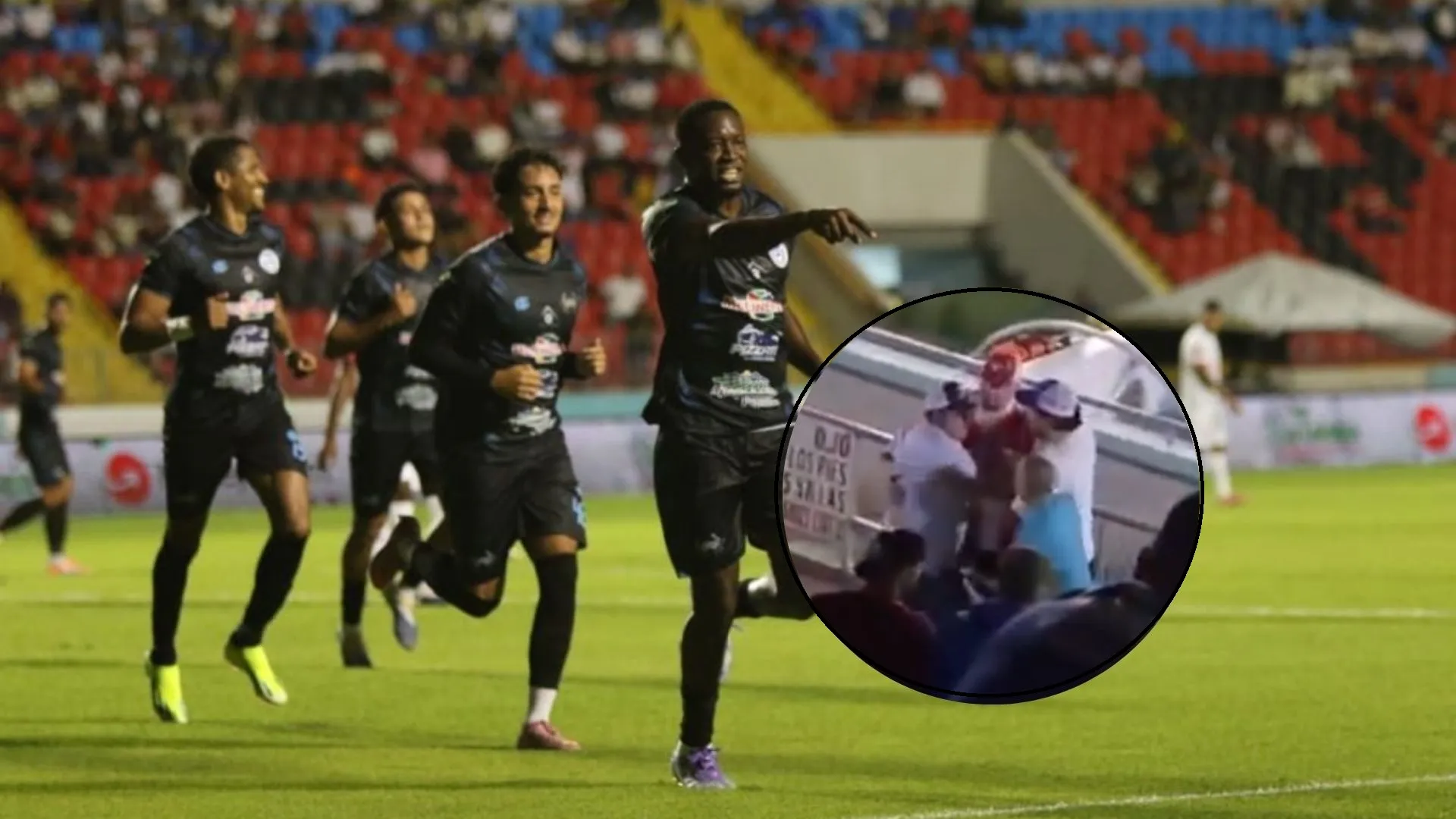 Se peleó a puño limpio con sus propios aficionados en Honduras y tomó una rotunda decisión respecto a su puesto en el club