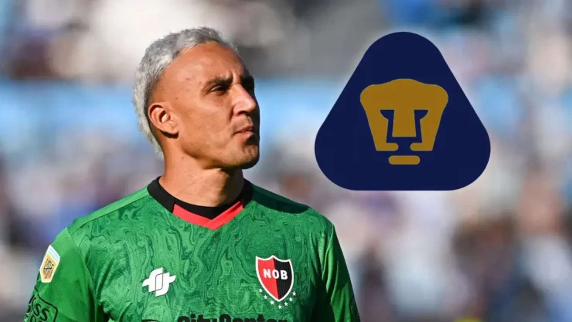 "Últimos detalles": Keylor Navas se despide de Newell’s y en Pumas celebran lo que tanto esperaban