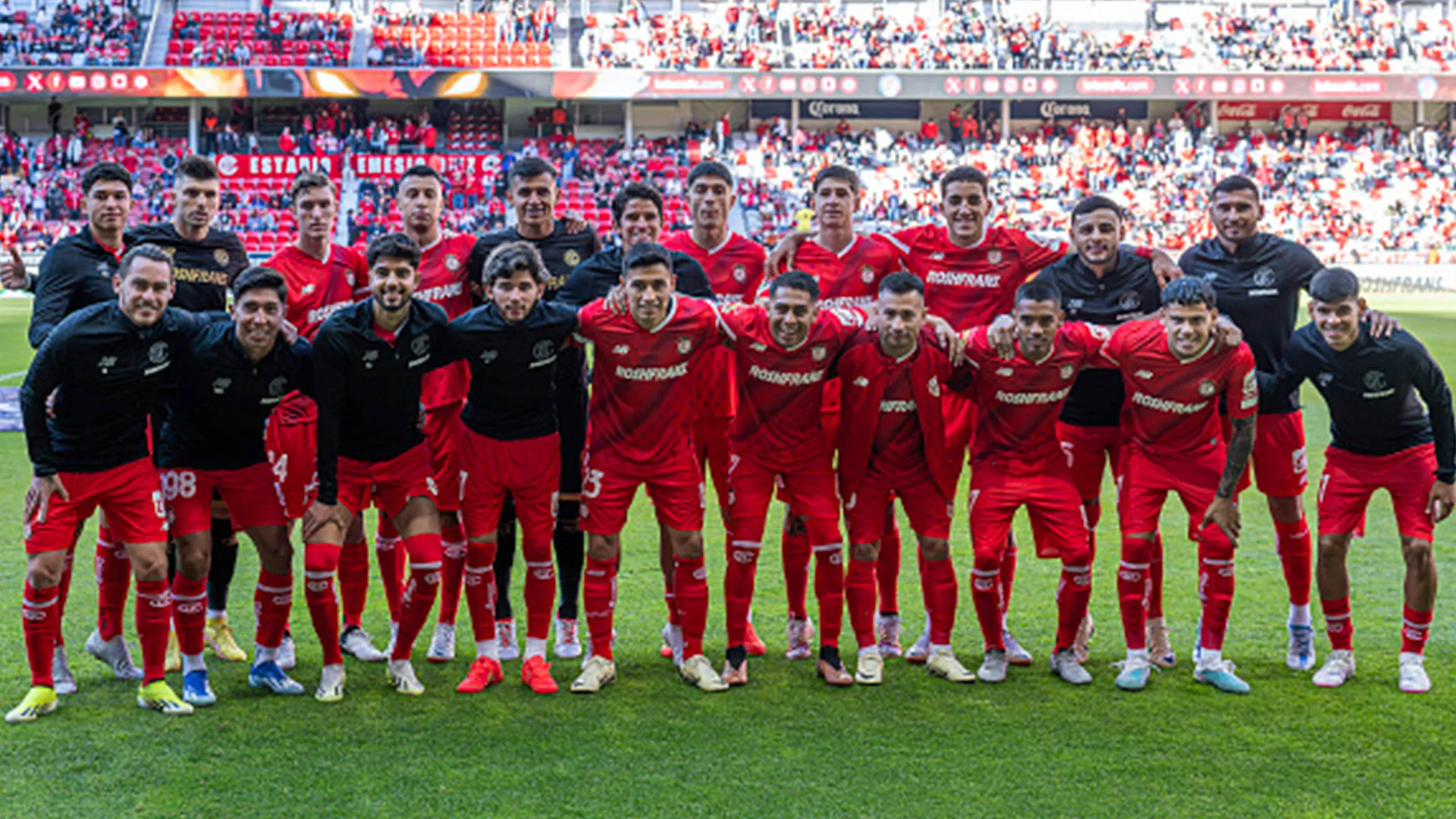 Toluca no podrá contar con su capitán para la visita ante Herediano.