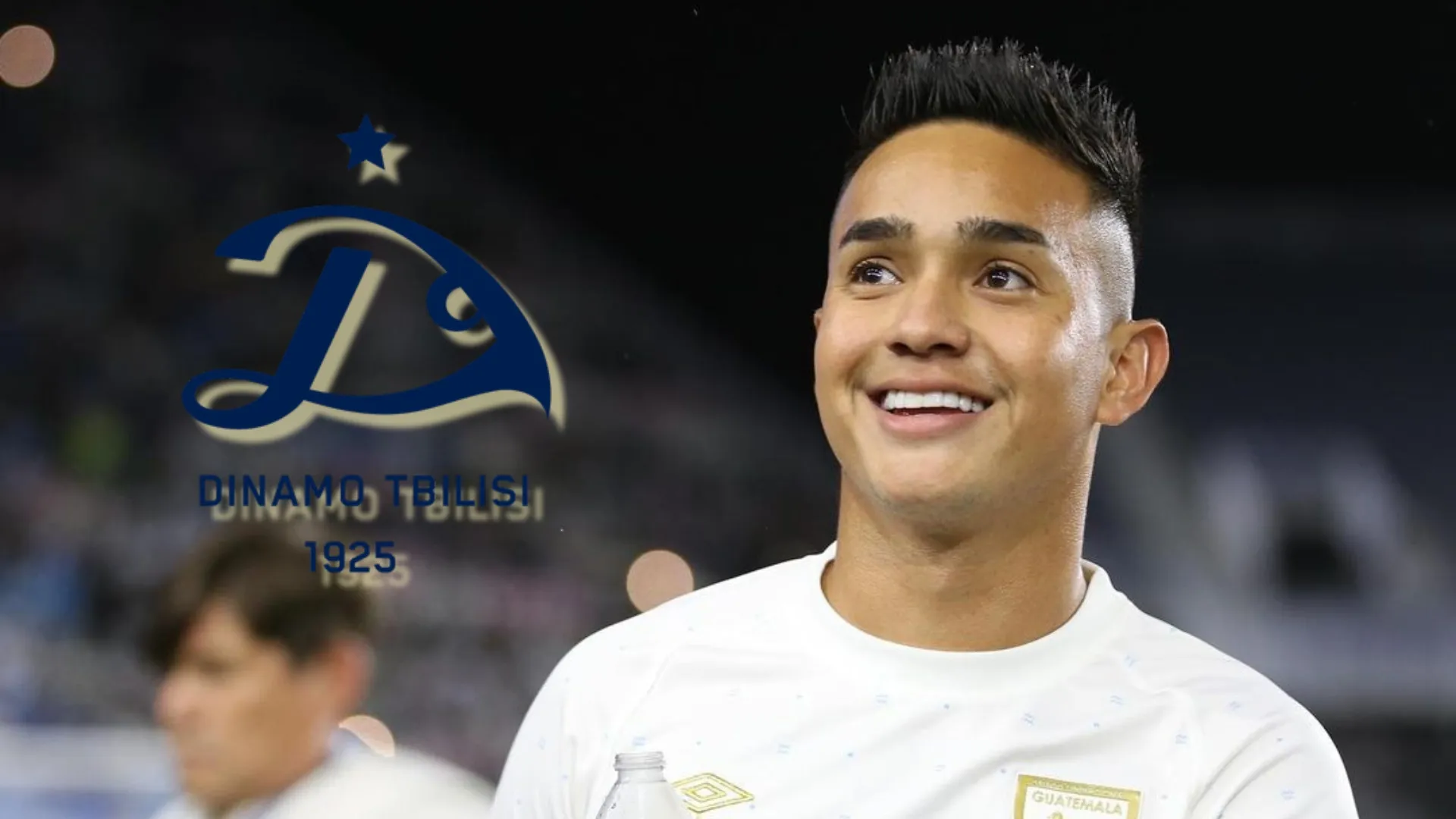 Óscar Santis irá a un club con mucha historia.(Foto: Instagram)