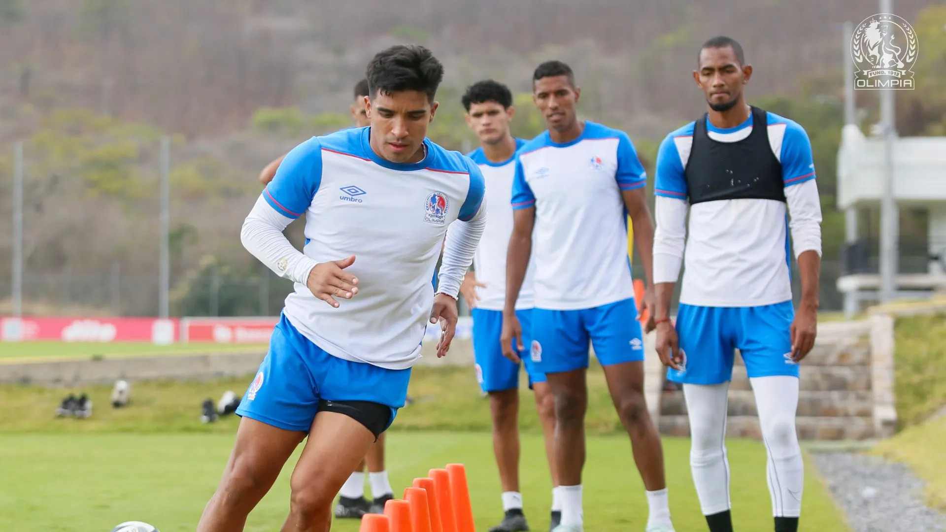 Olimpia cerró su primer 'fichaje' para el Apertura 2025; ya entrena con Eduardo Espinel