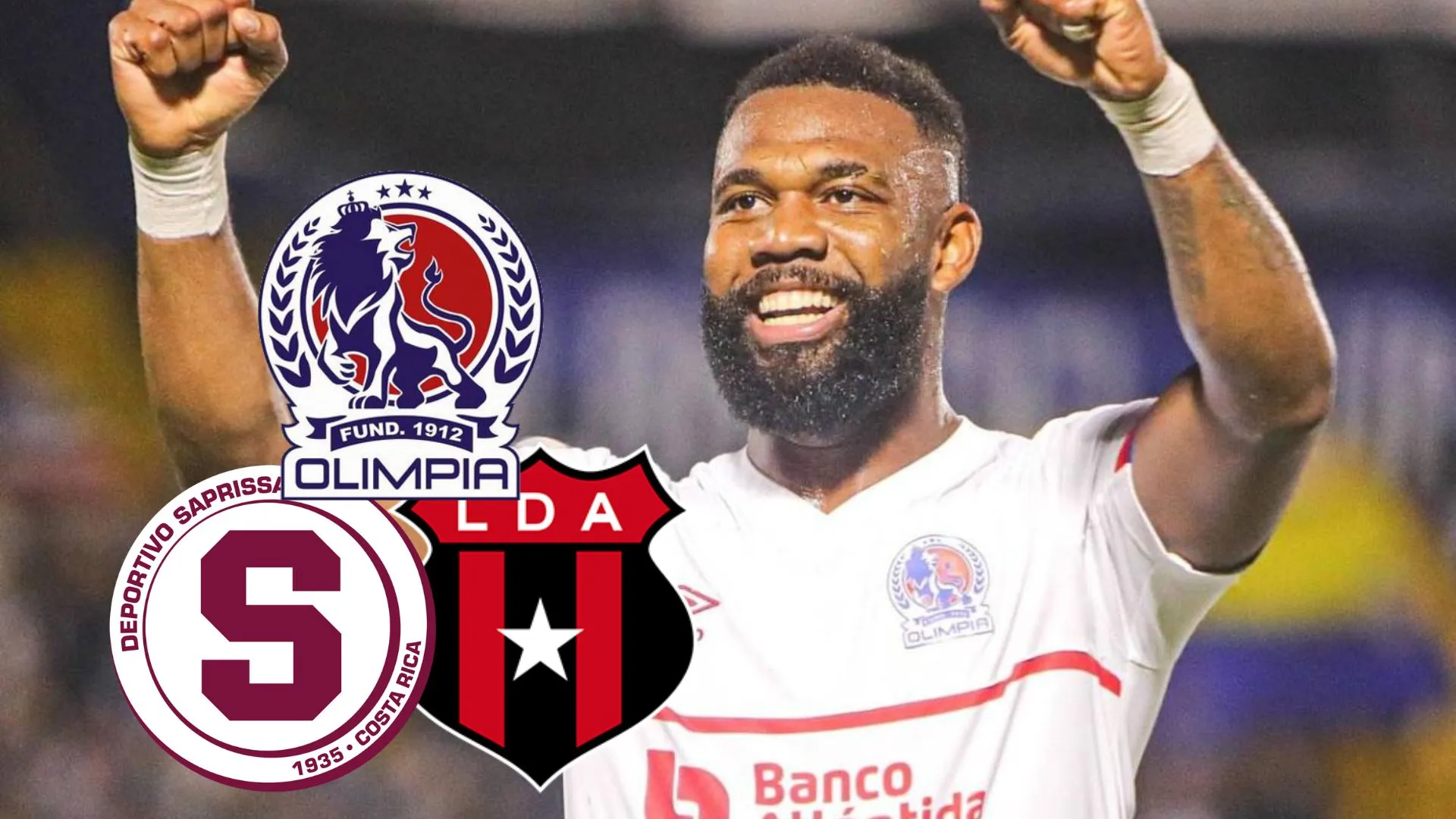 Alajuelense lo quiso, Saprissa intentó robárselo y ahora Jorge Benguché admite la noticia que impacta a Olimpia: "Jugar en Costa Rica"