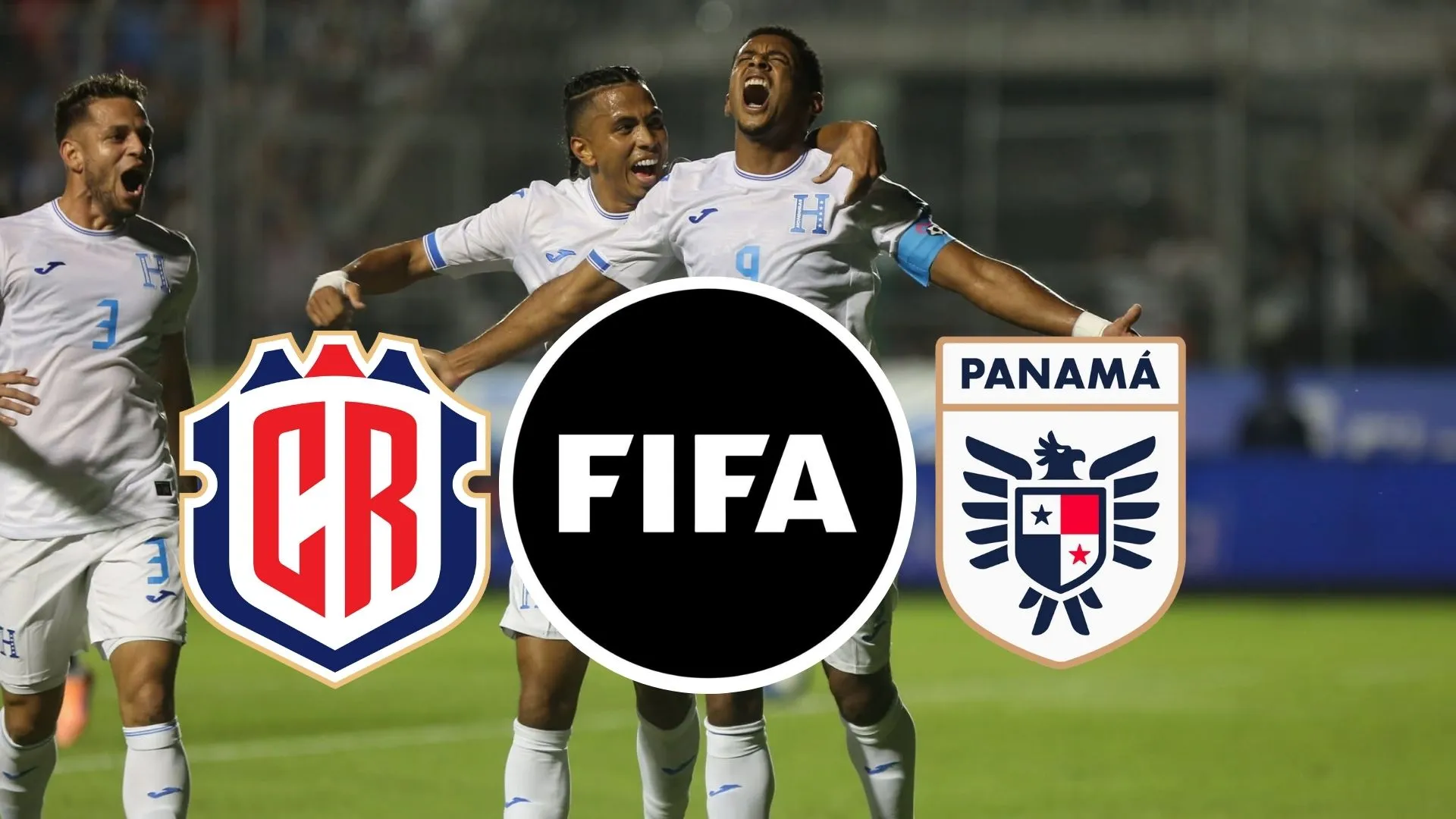 FIFA resalta a Honduras ante toda Concacaf: Costa Rica y Panamá lo reciben con dolor camino al Mundial 2026