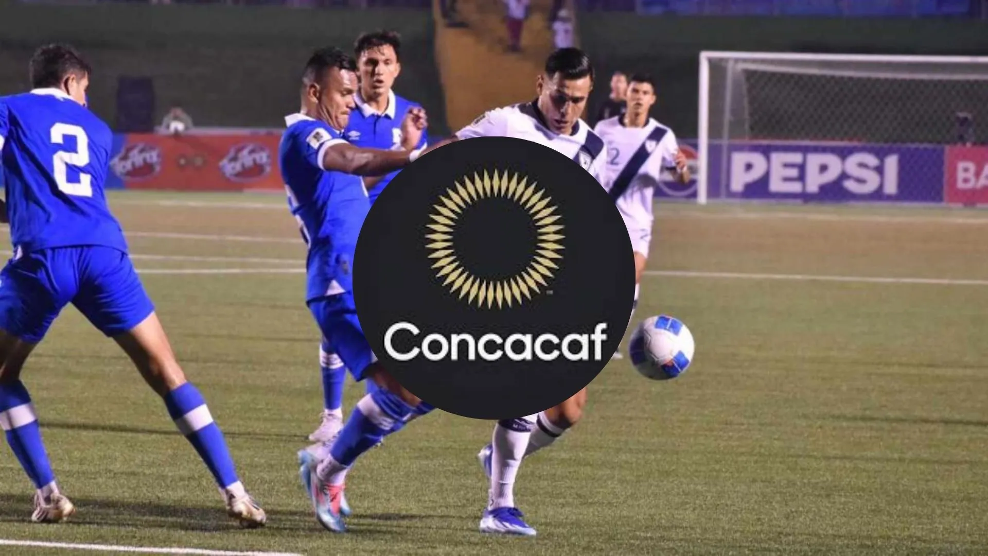 A favor de El Salvador: el mensaje de Concacaf que indigna a Guatemala mientras pelean por un lugar en el Mundial 2026