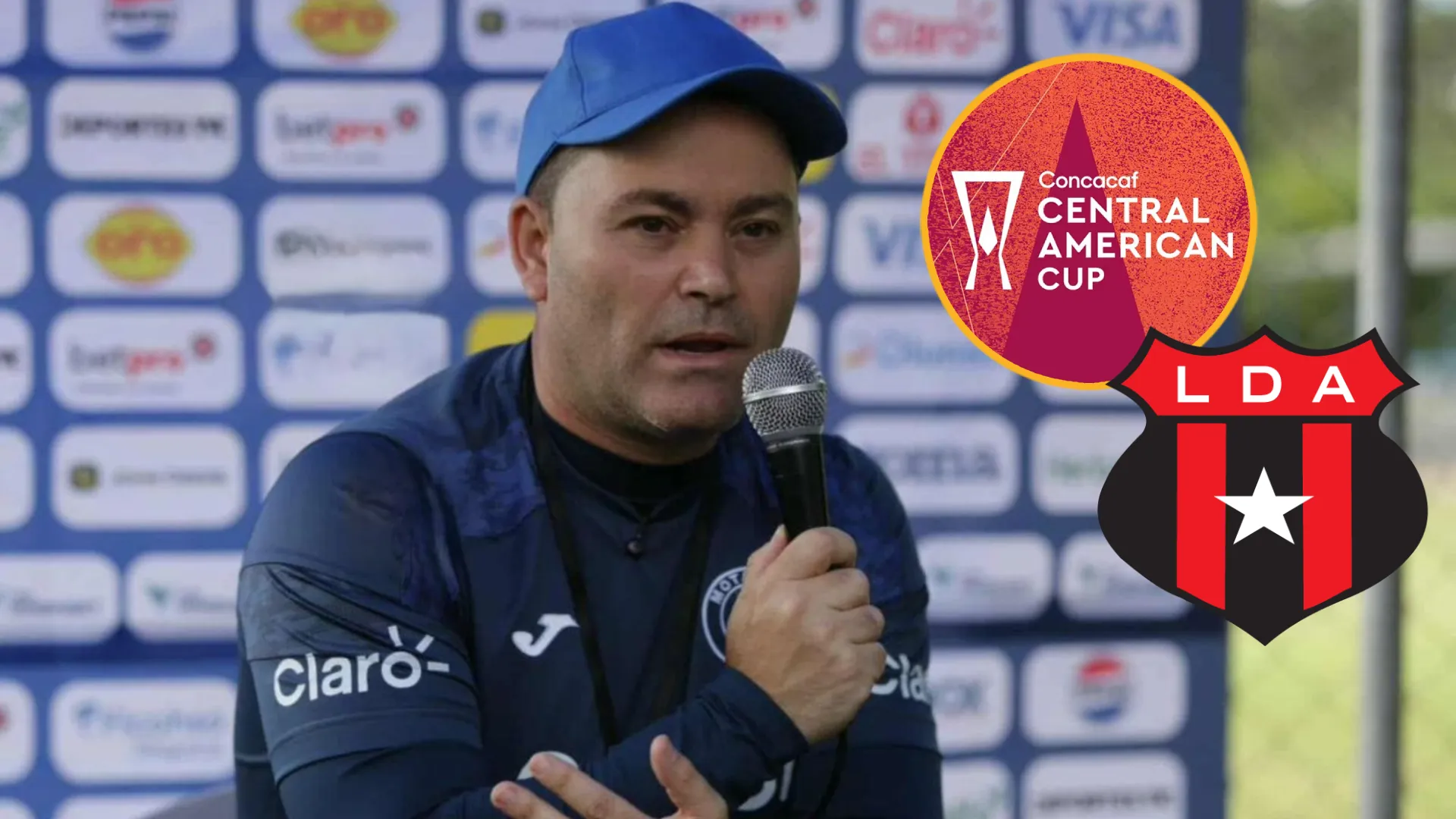 Javier López confirma la noticia que nadie en Motagua quería escuchar; podría costarle la eliminación contra Alajuelense