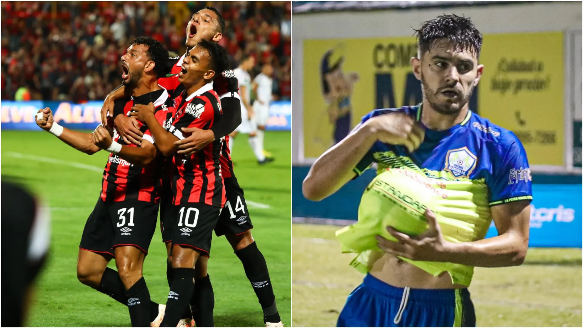 Alajuelense vs. Olancho FC hoy EN VIVO: cuándo, a qué hora y dónde ver el partido | Copa Centroamericana 2023