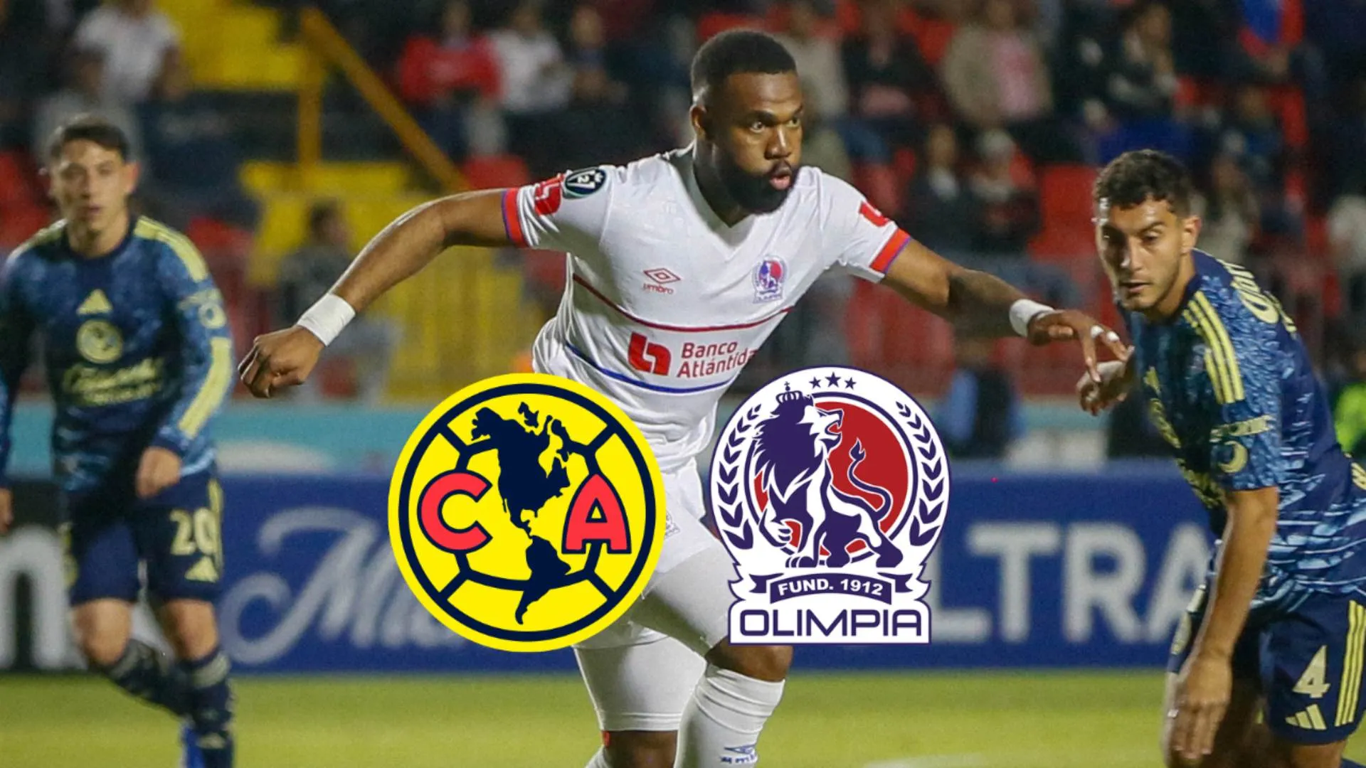 "Baja": se confirma la noticia de último momento que afecta el América vs Olimpia por la Concachampions 2026