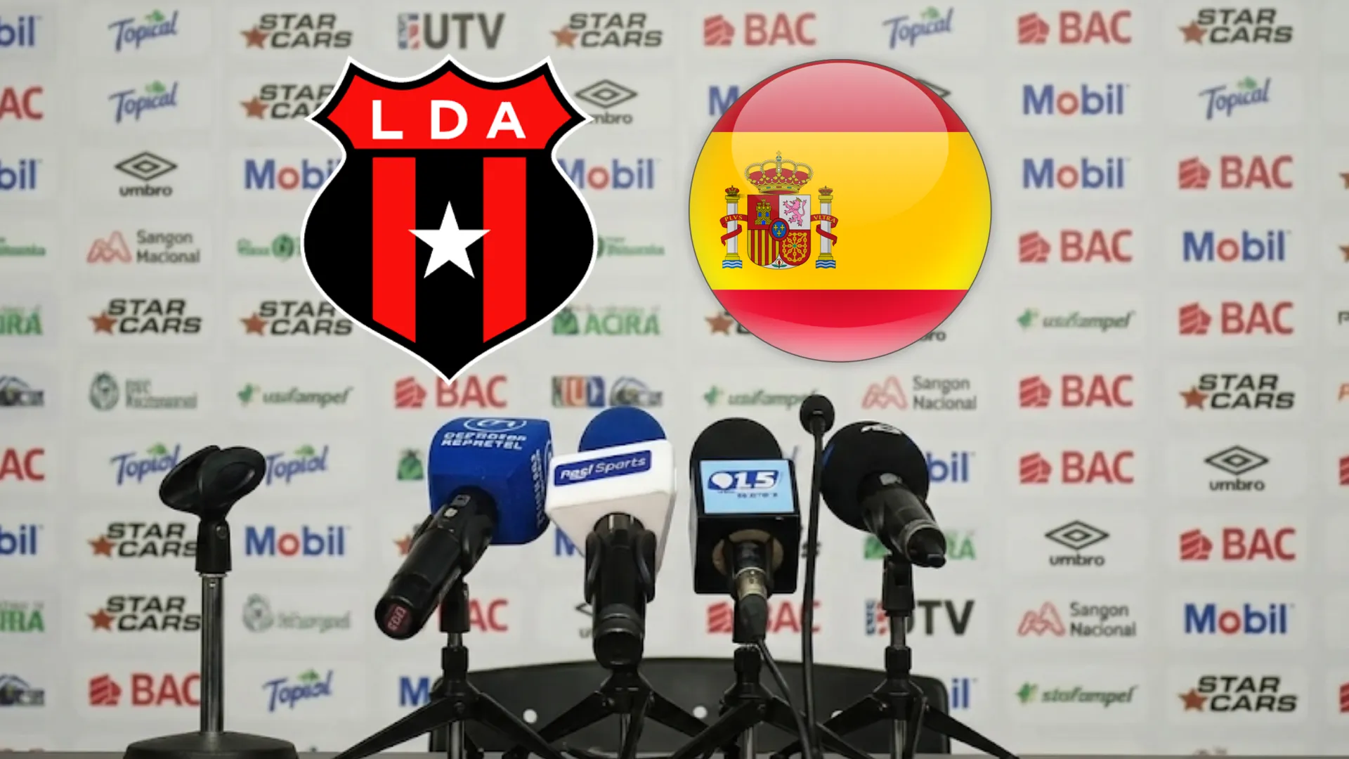 Alajuelense mira hacia Europa: otro DT extranjero compite con José Saturnino Cardozo para suceder a Machillo Ramírez