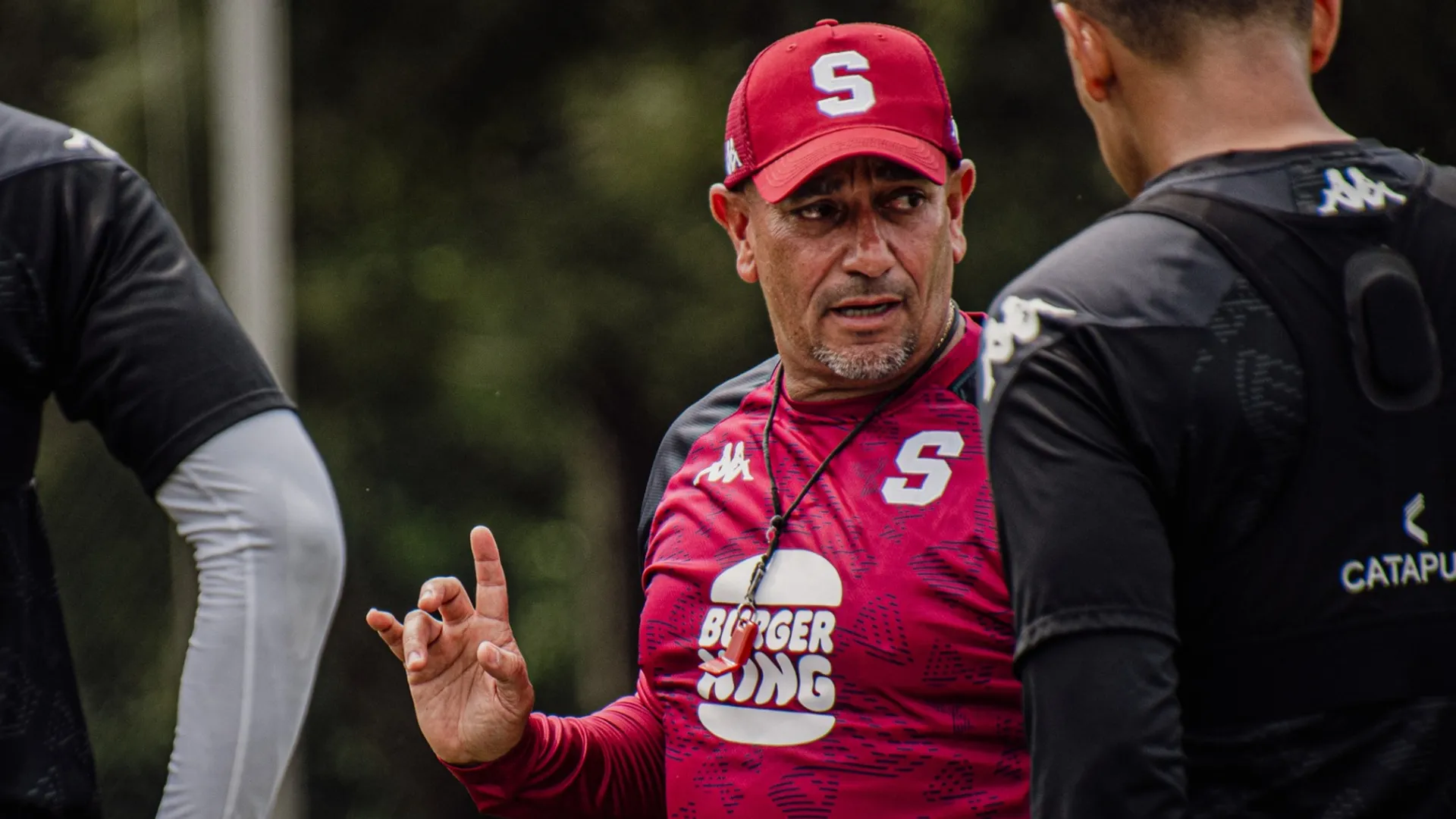 Revelador: José Giacone dejó en Diriangén lo que Saprissa tanto necesita