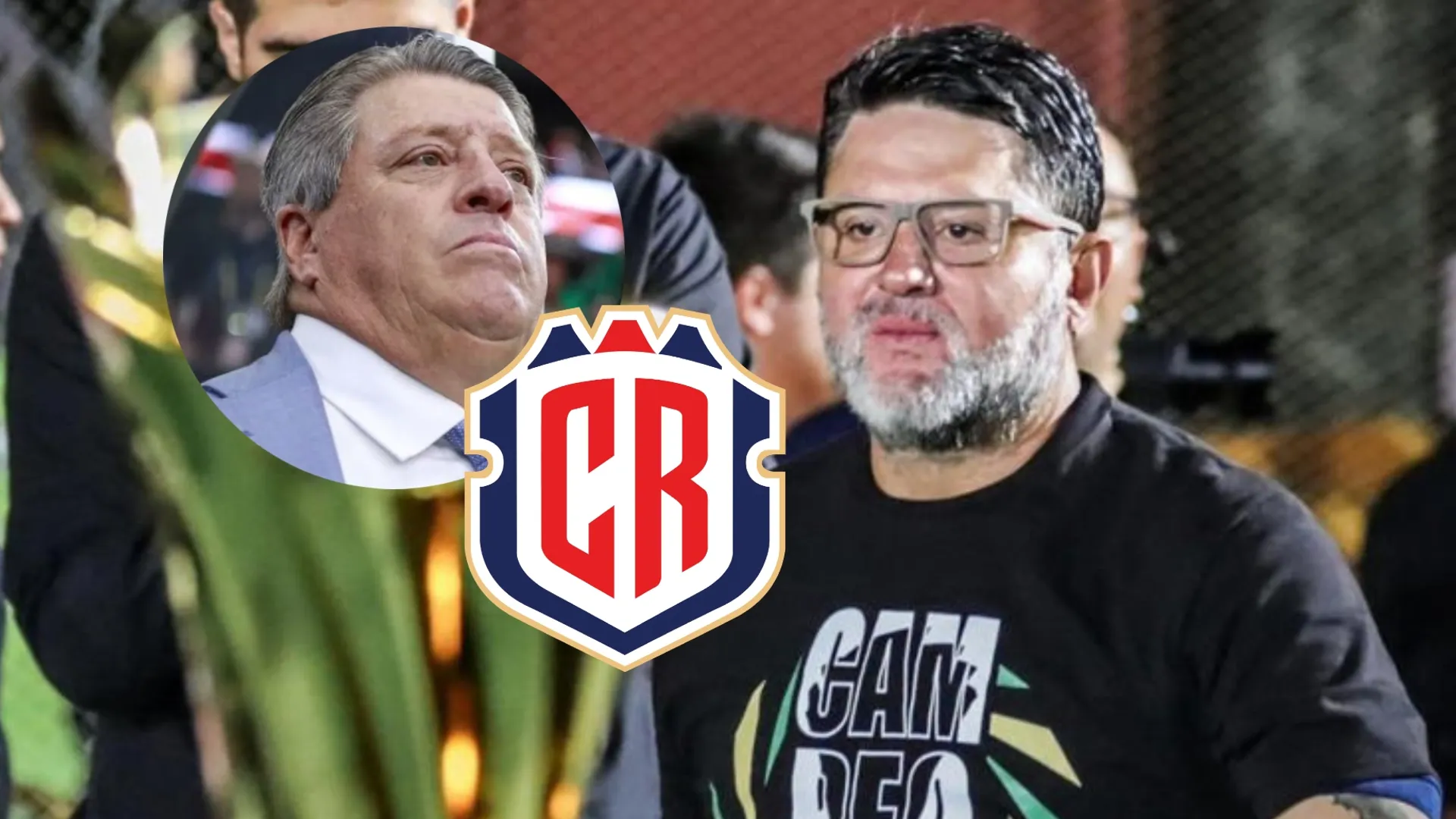 Jafet Soto y tres históricos: sale a la luz el plan de la Fedefútbol para sacar al Piojo Herrera de La Sele y clasificar al Mundial 2026