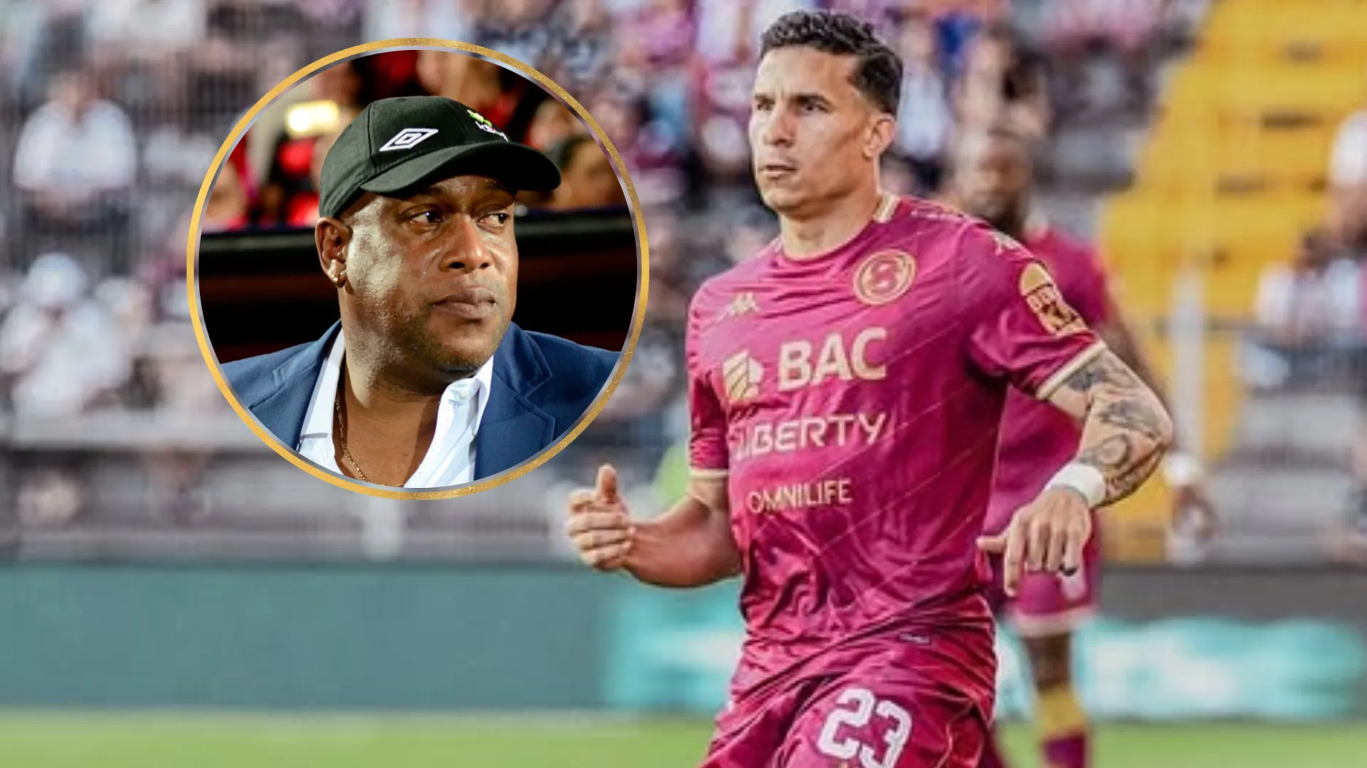 Saprissa pierde a Luis Paradela: se confirma la noticia que lo aleja de Costa Rica y golpea a Hernán Medford