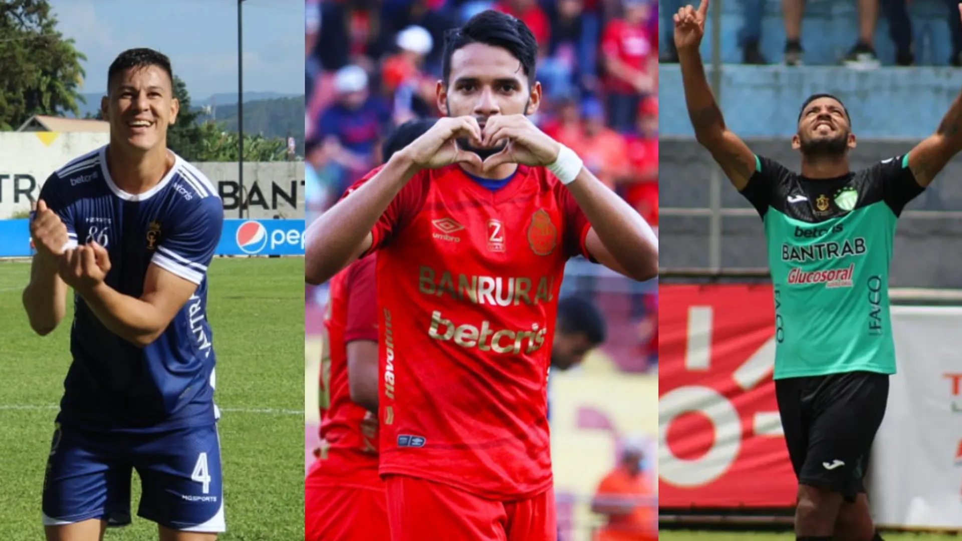 Apertura 2022 de la Liga Nacional de Guatemala: resultados y tabla de posiciones tras fecha 3