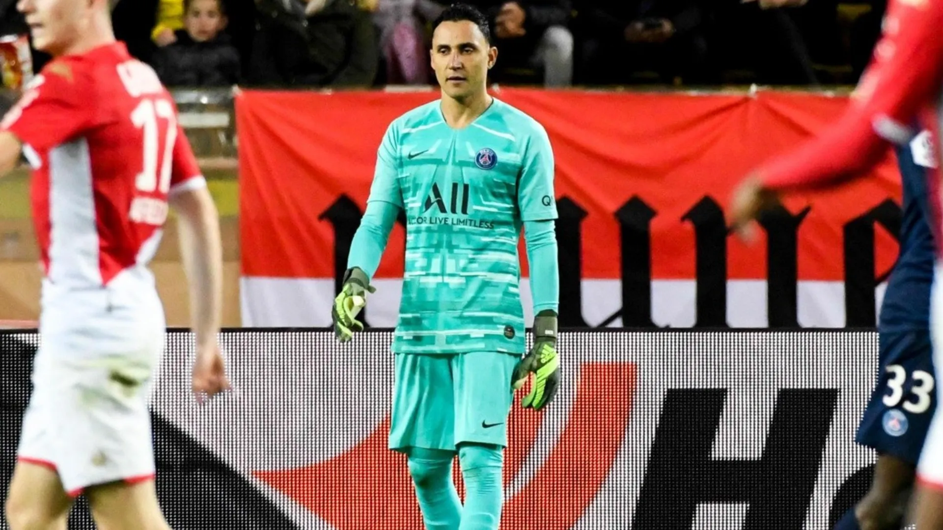 PSG vs. Mónaco con Keylor Navas: ver aquí EN VIVO y EN DIRECTO el partido de hoy por la fecha 11 de la Ligue 1