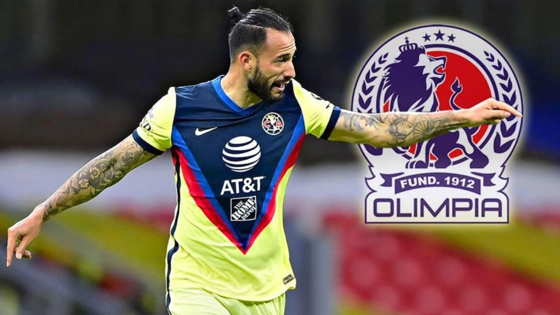 Futbolista del América habló de la importancia de jugar ante Olimpia